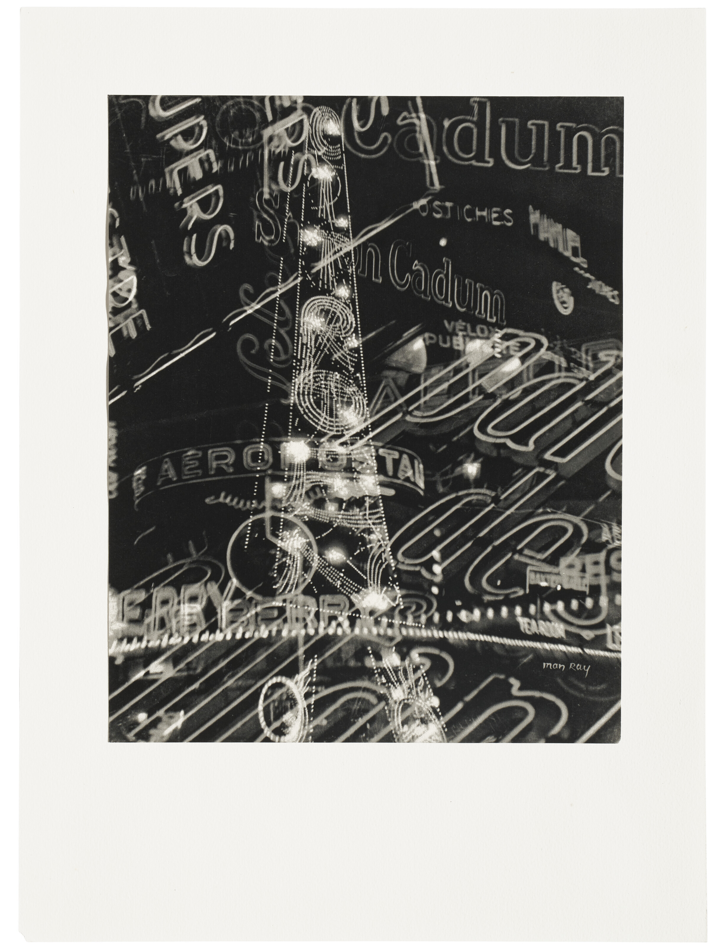 Man Ray — Изящество, изображение 21
