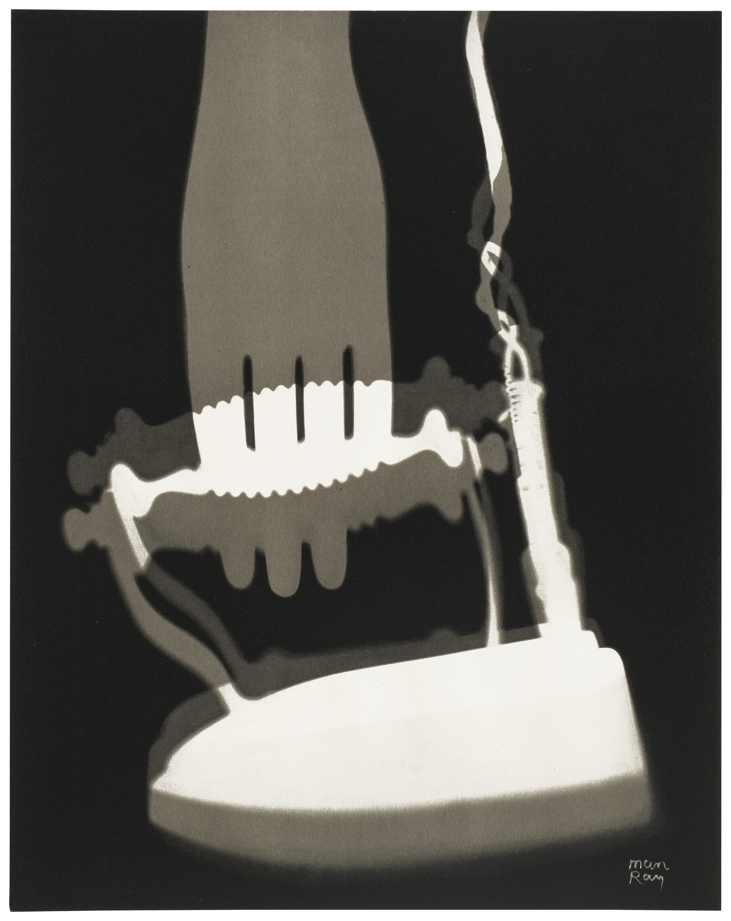 Man Ray — Изящество, изображение 4