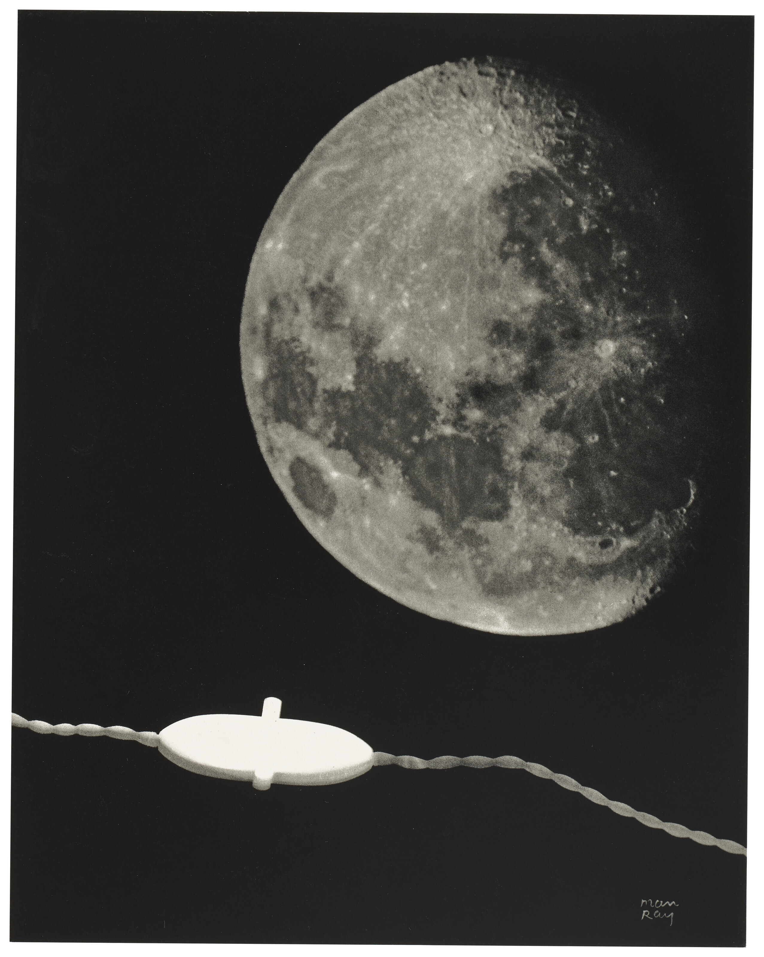 Man Ray — Изящество, изображение 5