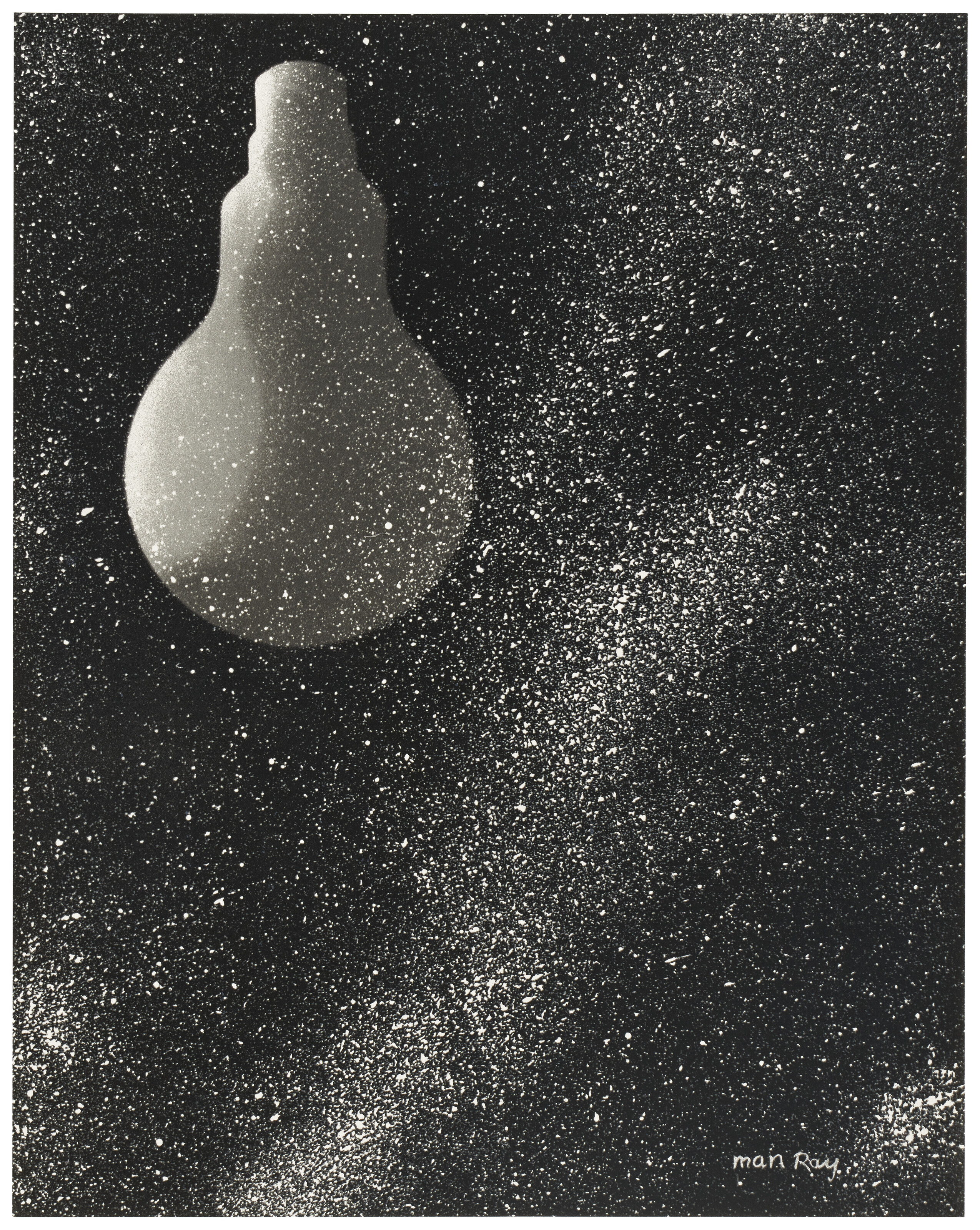 Man Ray — Изящество, изображение 7