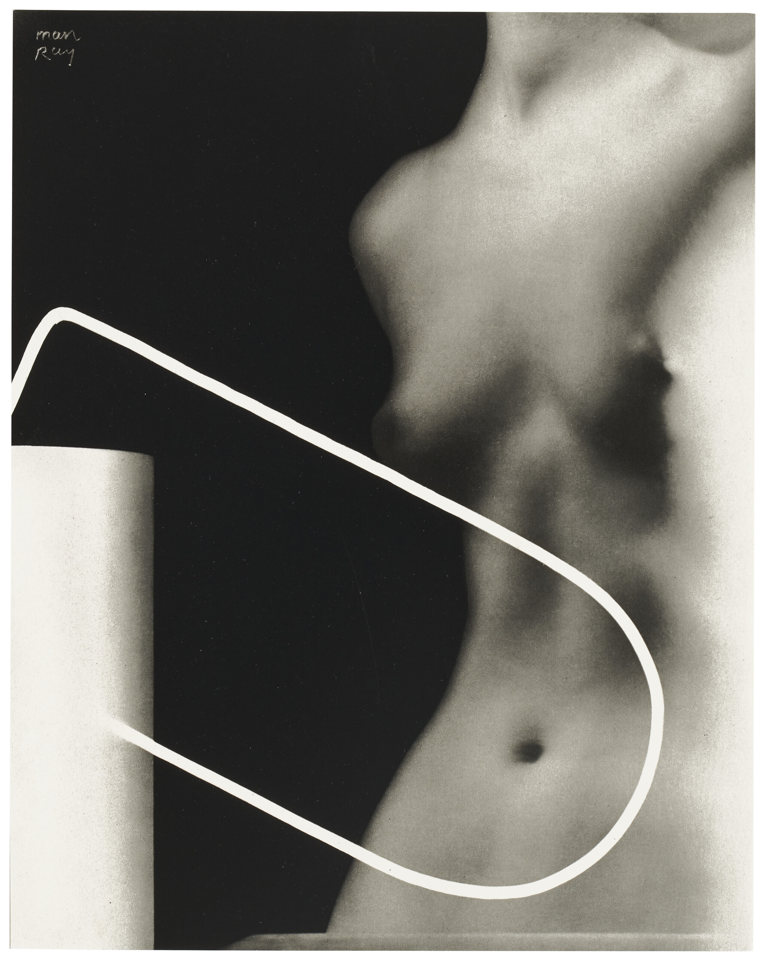 Man Ray — Изящество, изображение 8