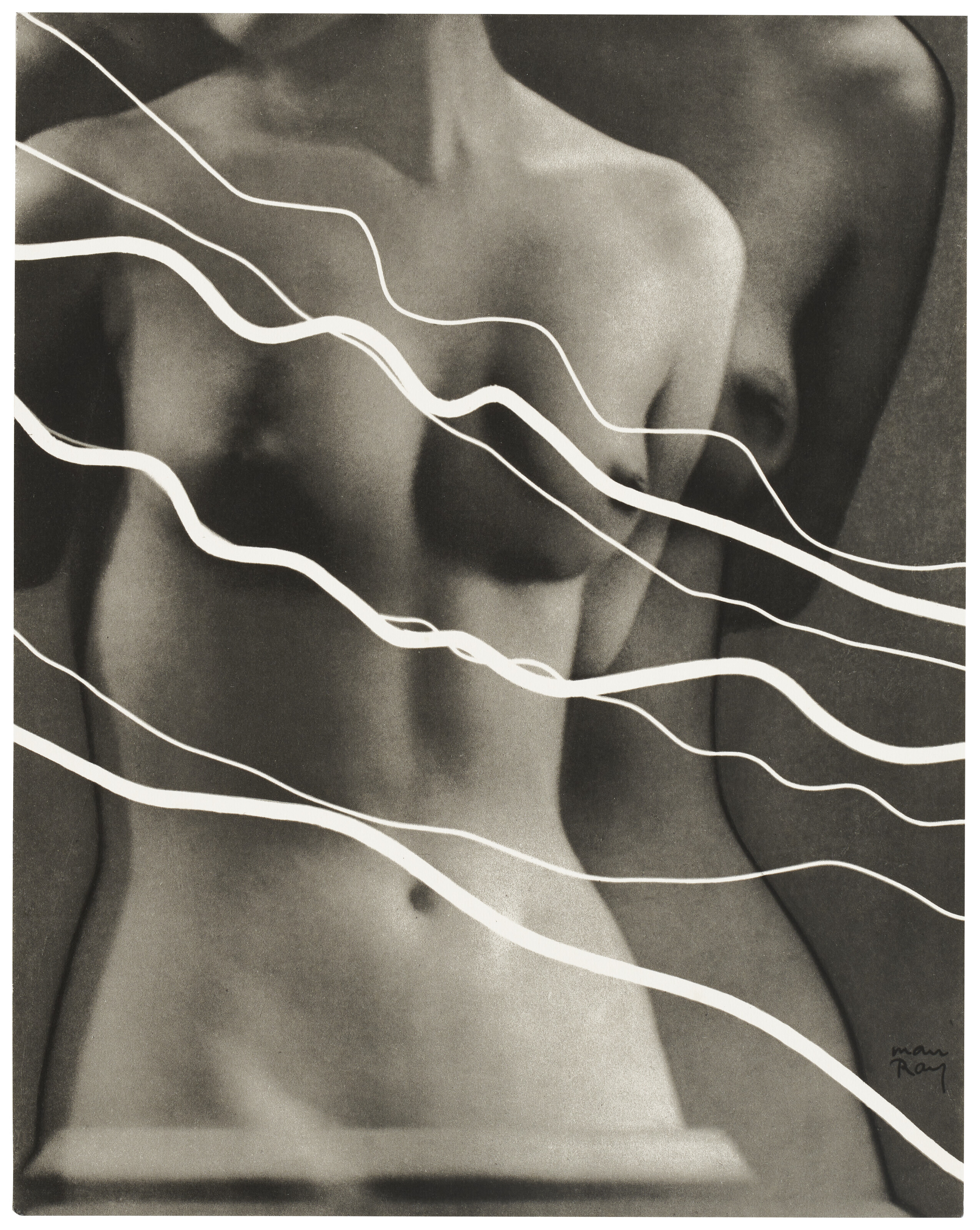 Man Ray — Изящество, изображение 9