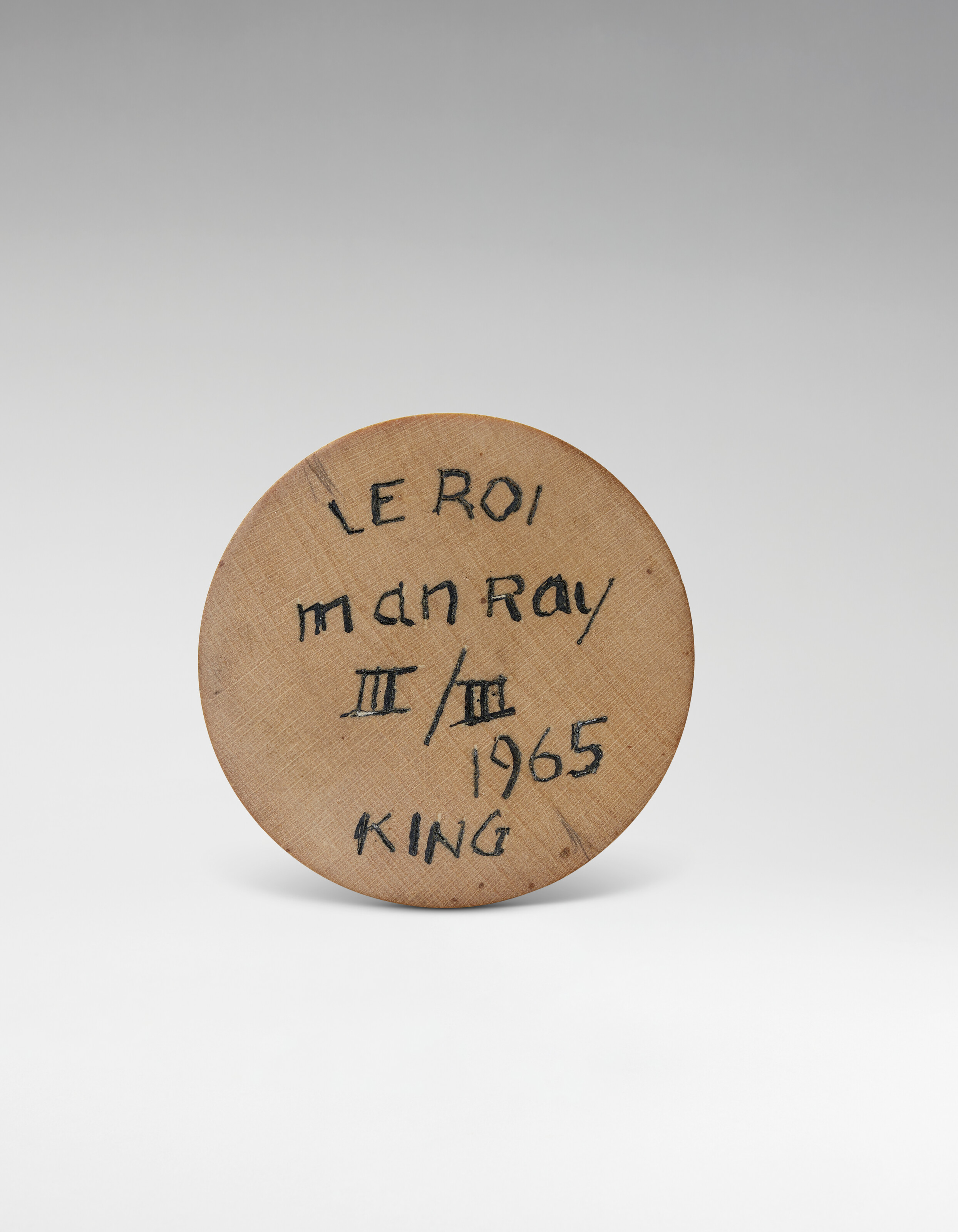 Man Ray — Шахматный набор, изображение 4