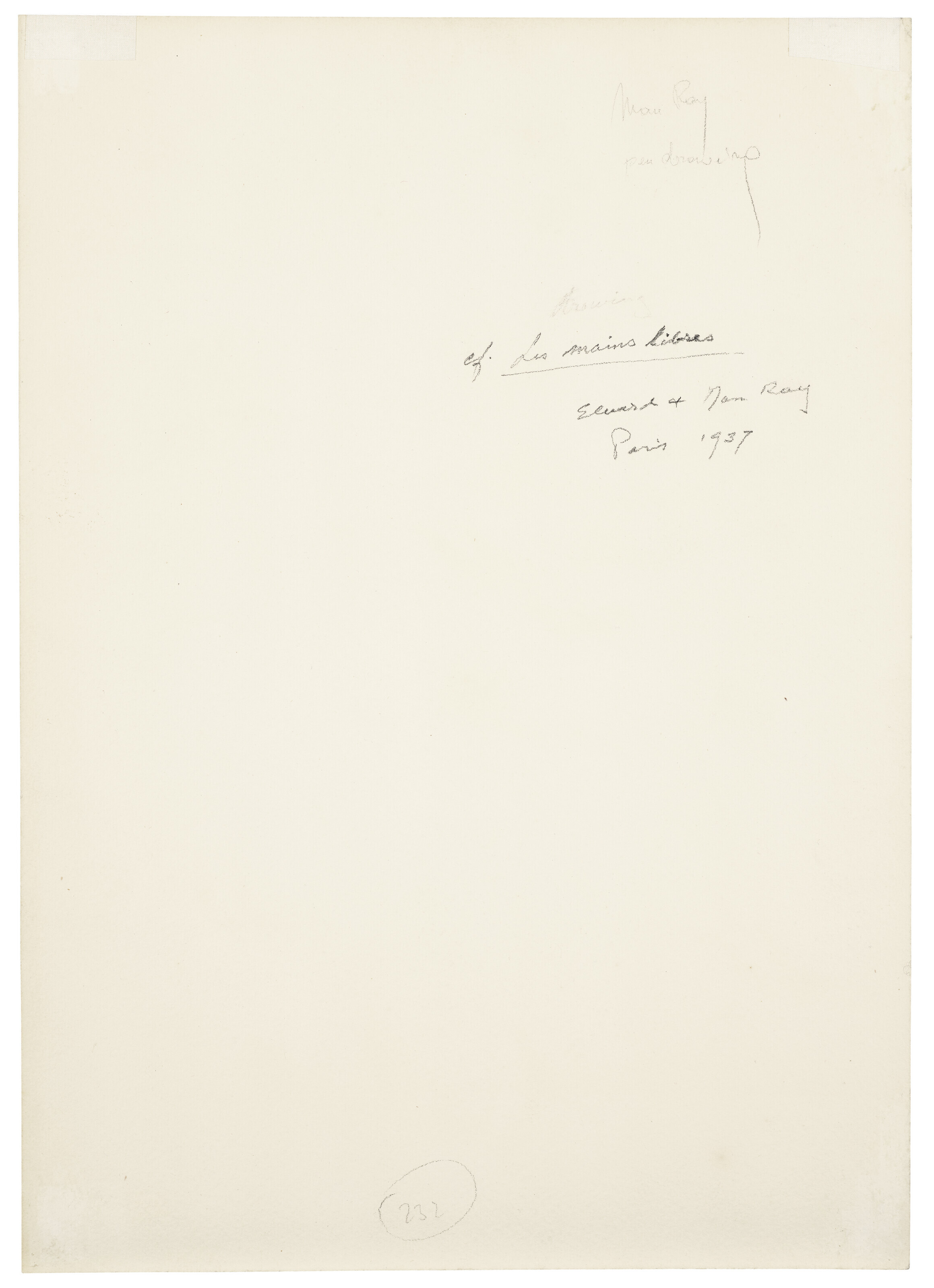 Man Ray — Главные события в жизни, изображение 3