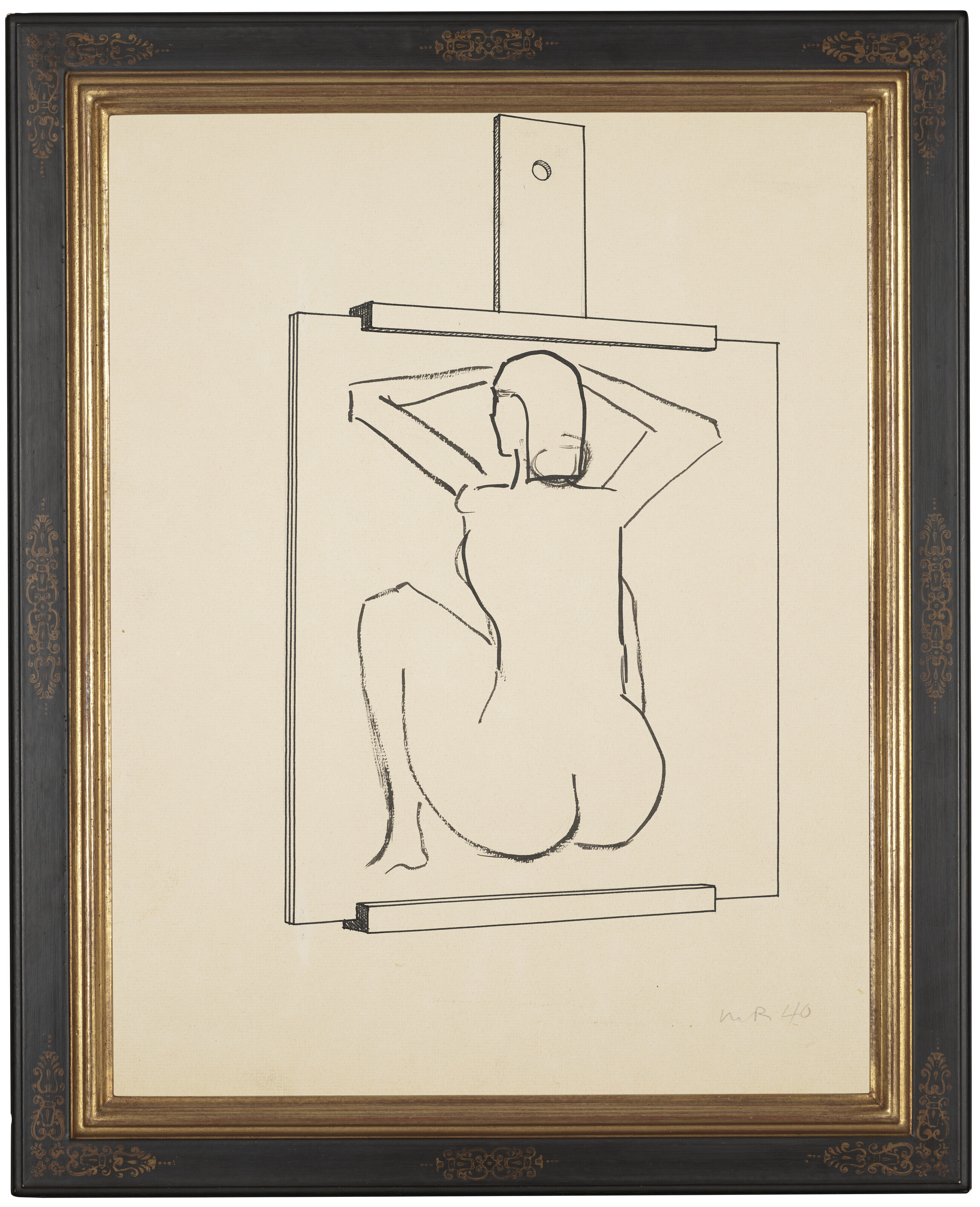 Man Ray — Станковая живопись, изображение 4
