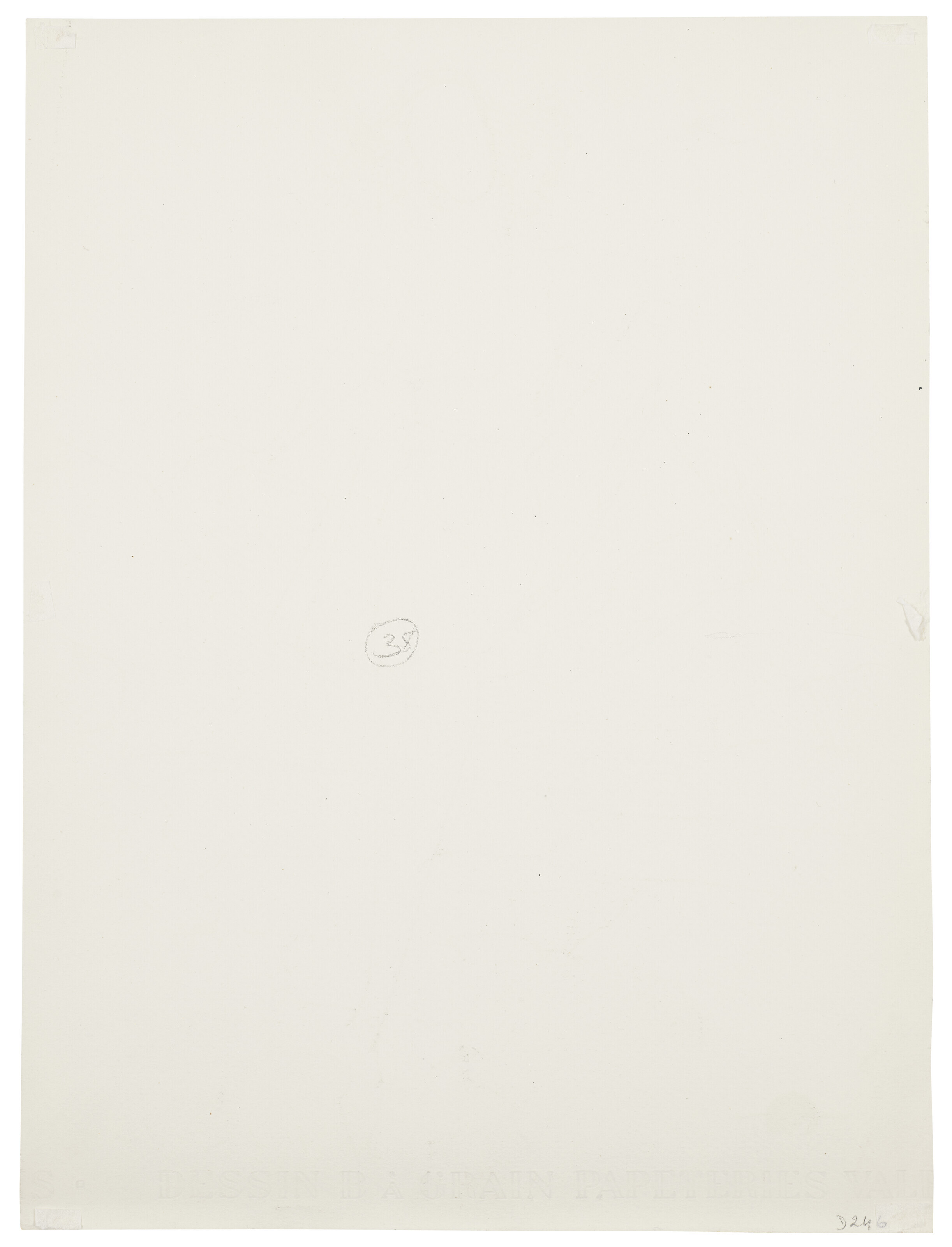Man Ray — Молодая женщина, изображение 3