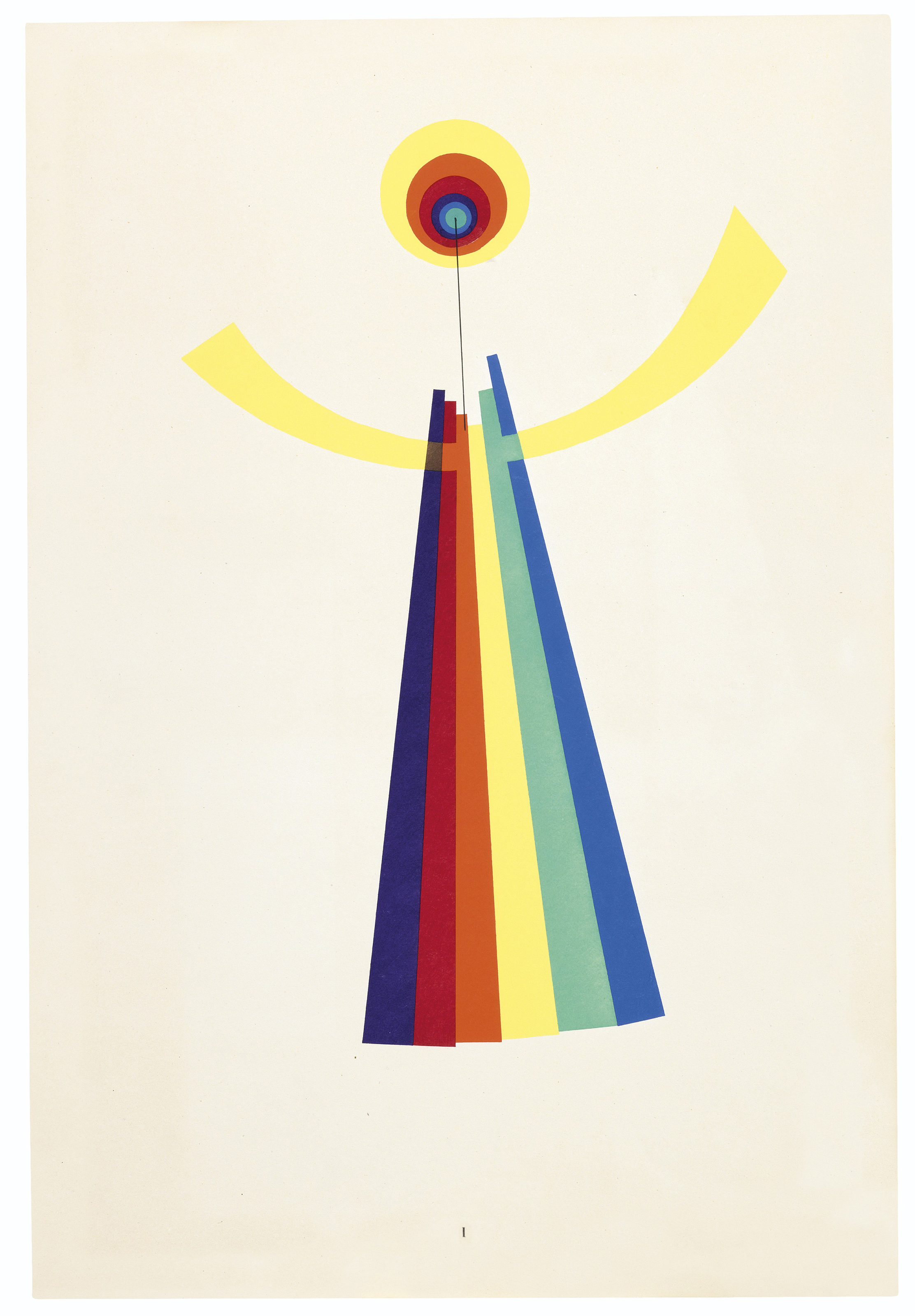 Man Ray — Вращающиеся двери, издание сюрреалистов, Париж, 1926, изображение 2