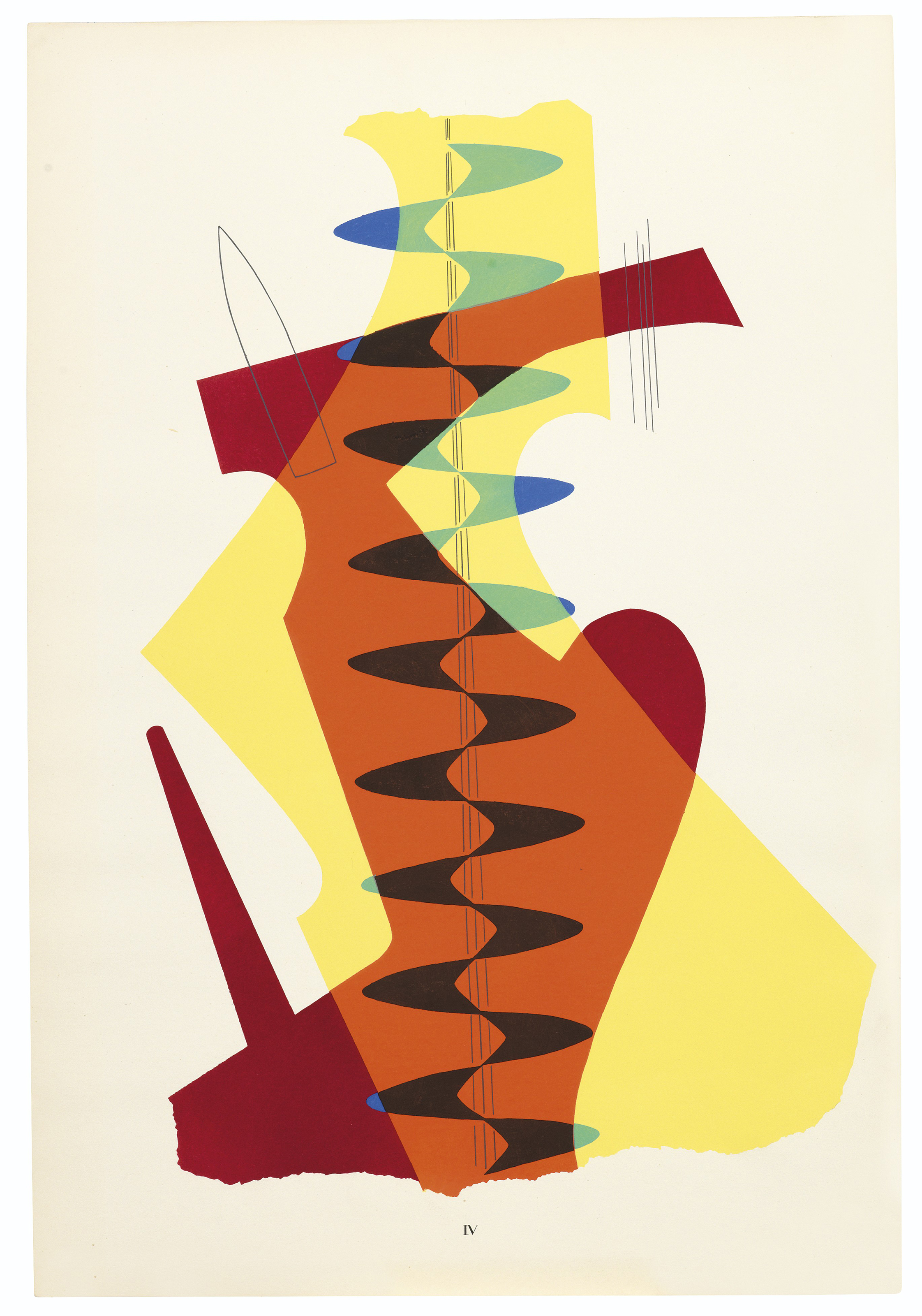 Man Ray — Вращающиеся двери, издание сюрреалистов, Париж, 1926, изображение 5