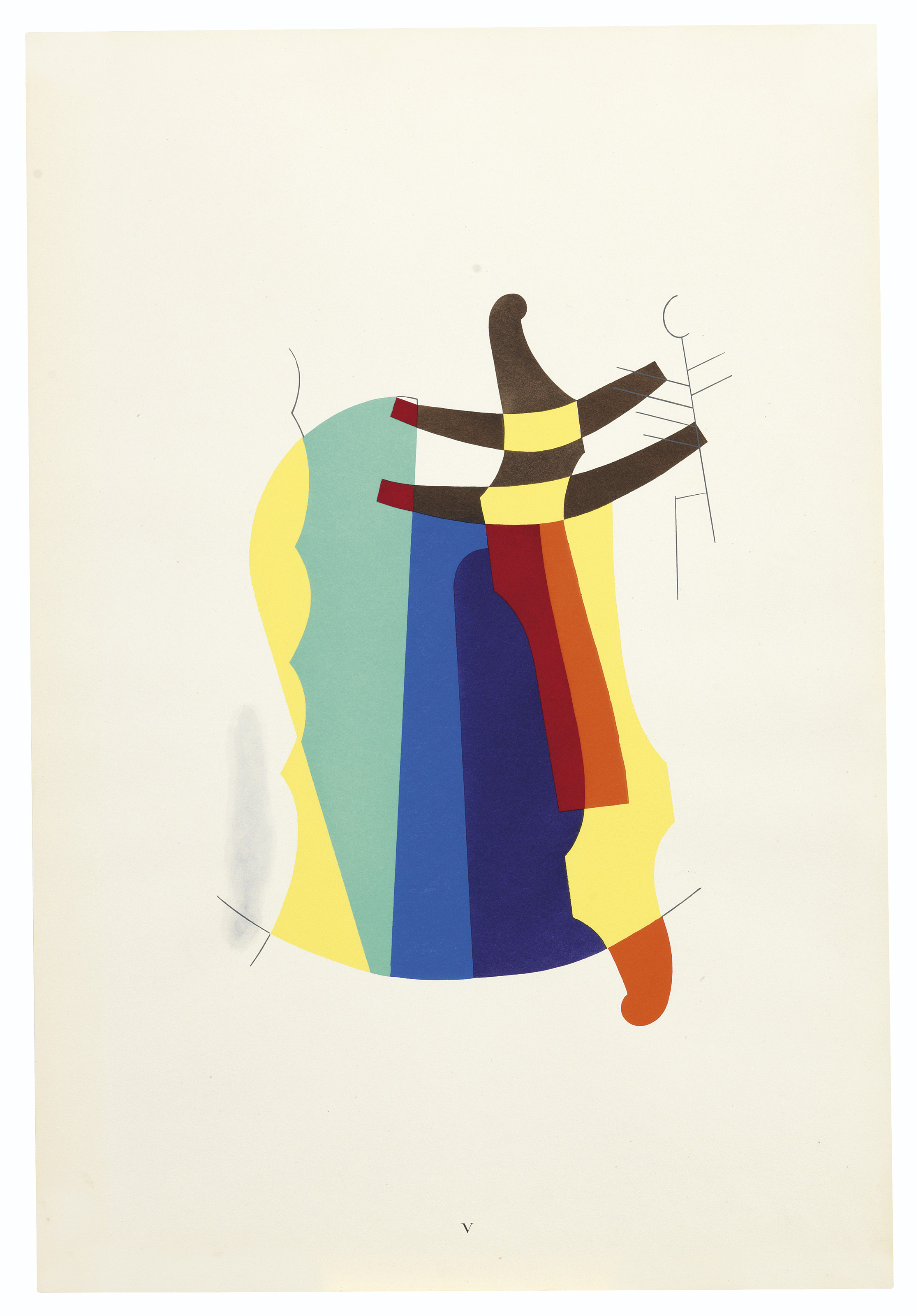 Man Ray — Вращающиеся двери, издание сюрреалистов, Париж, 1926, изображение 6