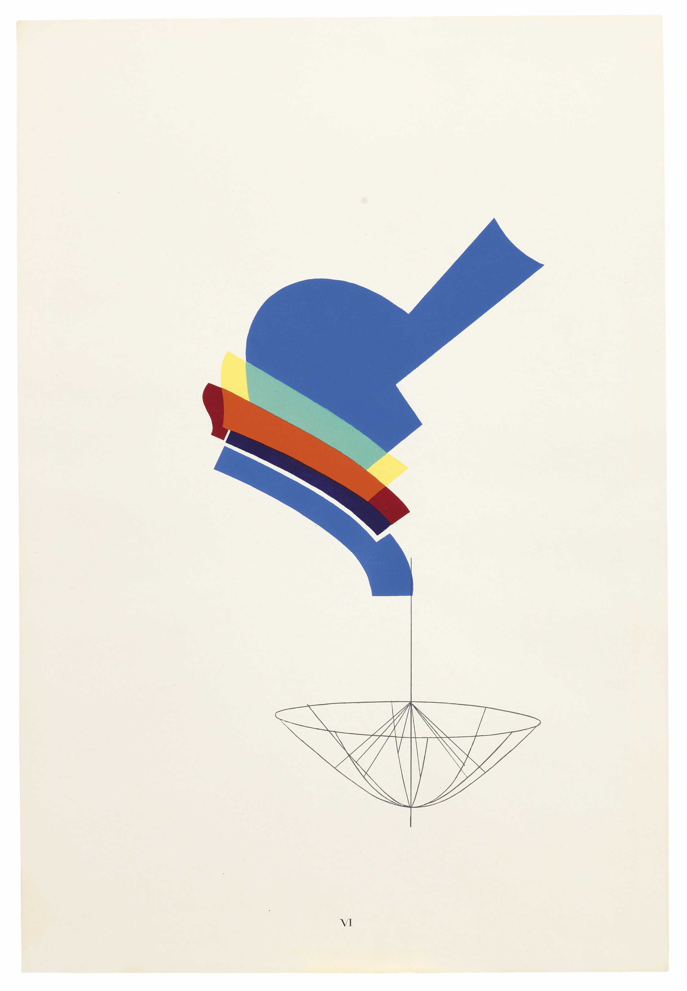 Man Ray — Вращающиеся двери, издание сюрреалистов, Париж, 1926, изображение 7