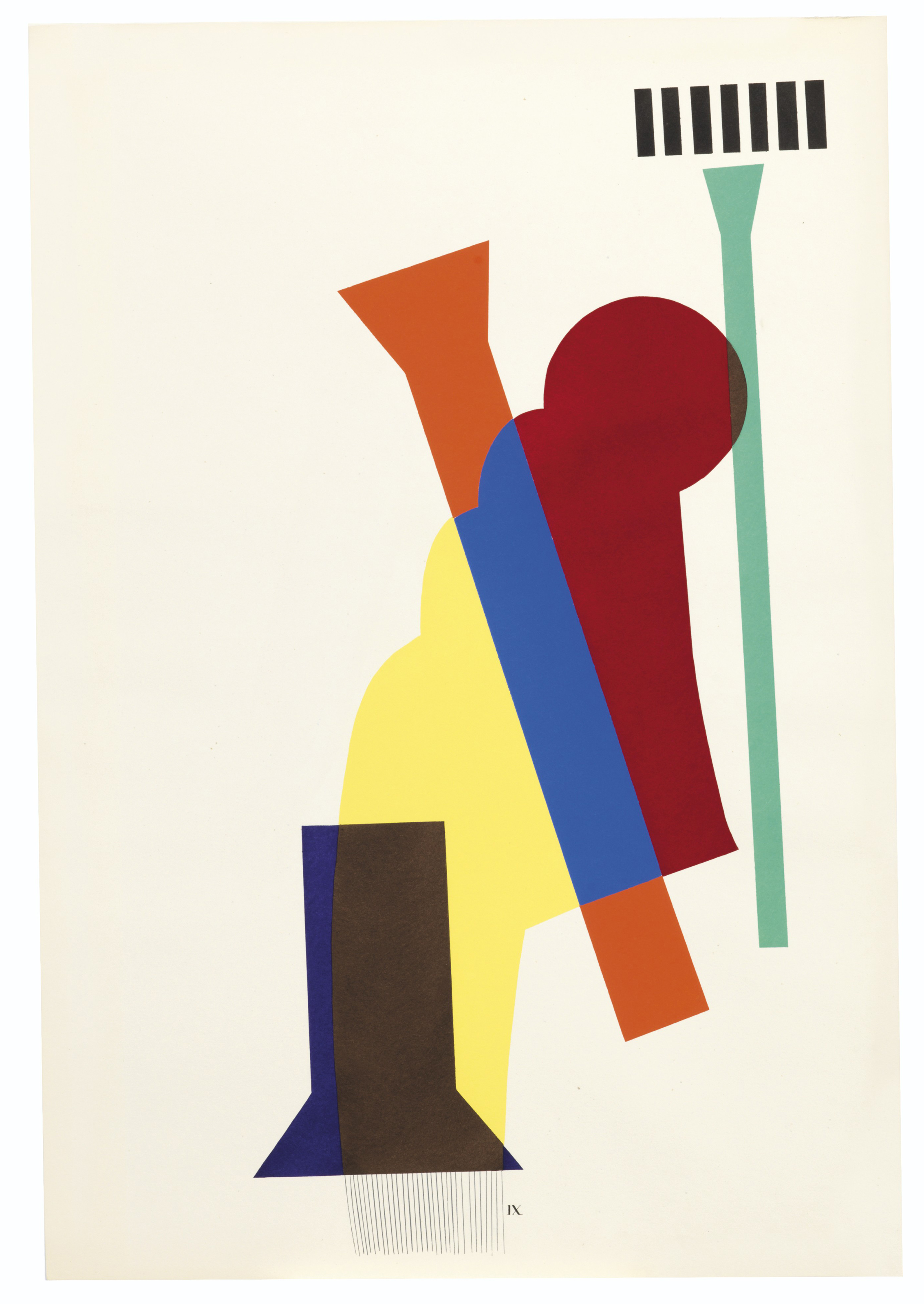 Man Ray — Вращающиеся двери, издание сюрреалистов, Париж, 1926, изображение 10