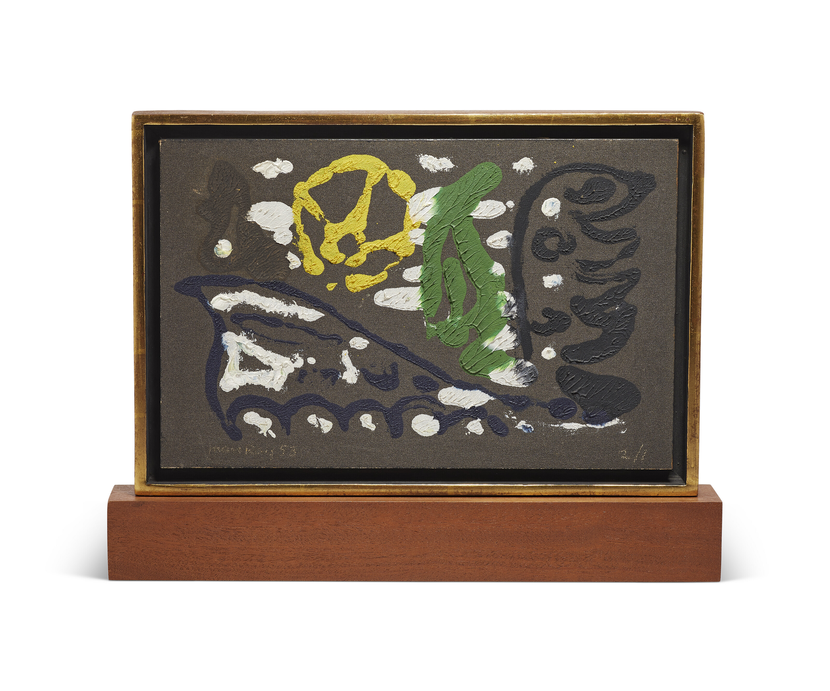 Man Ray — Естественная живопись, изображение 2