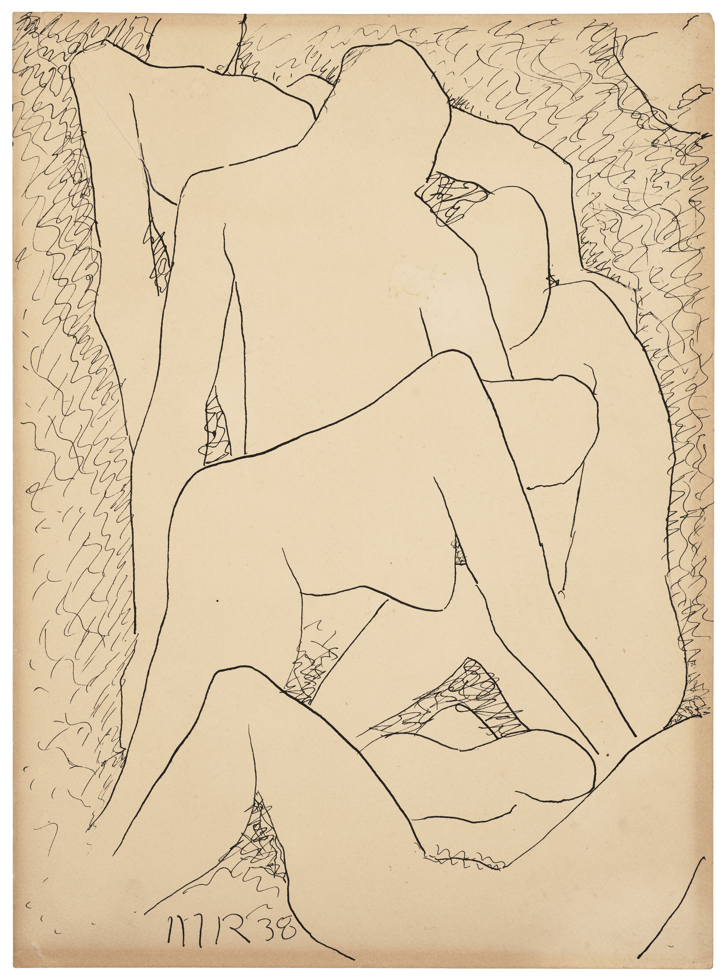 Man Ray — Романтический десерт, изображение 2