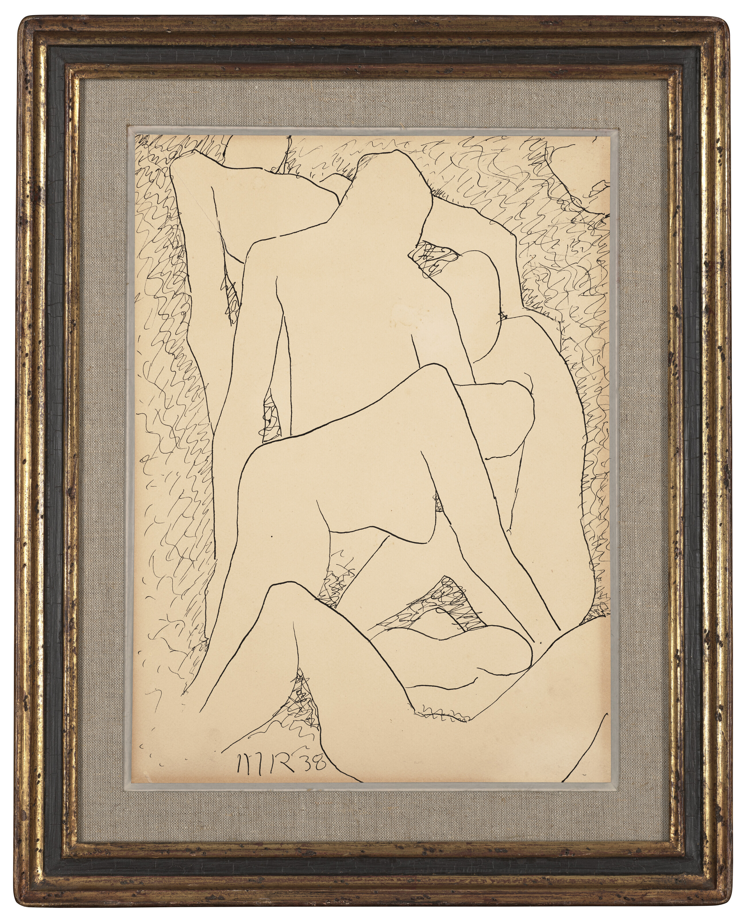 Man Ray — Романтический десерт, изображение 4
