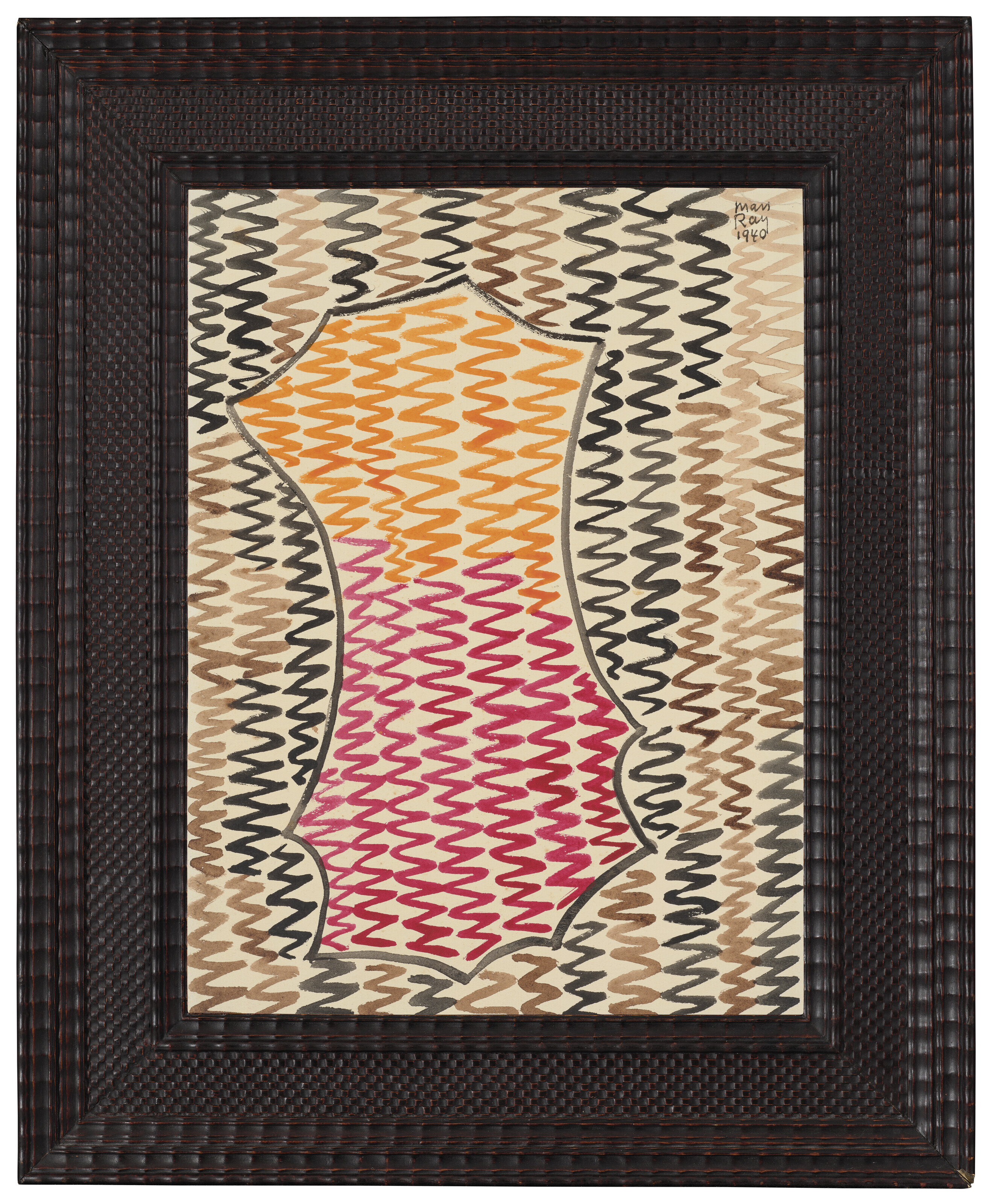 Man Ray — Вибрации, изображение 4