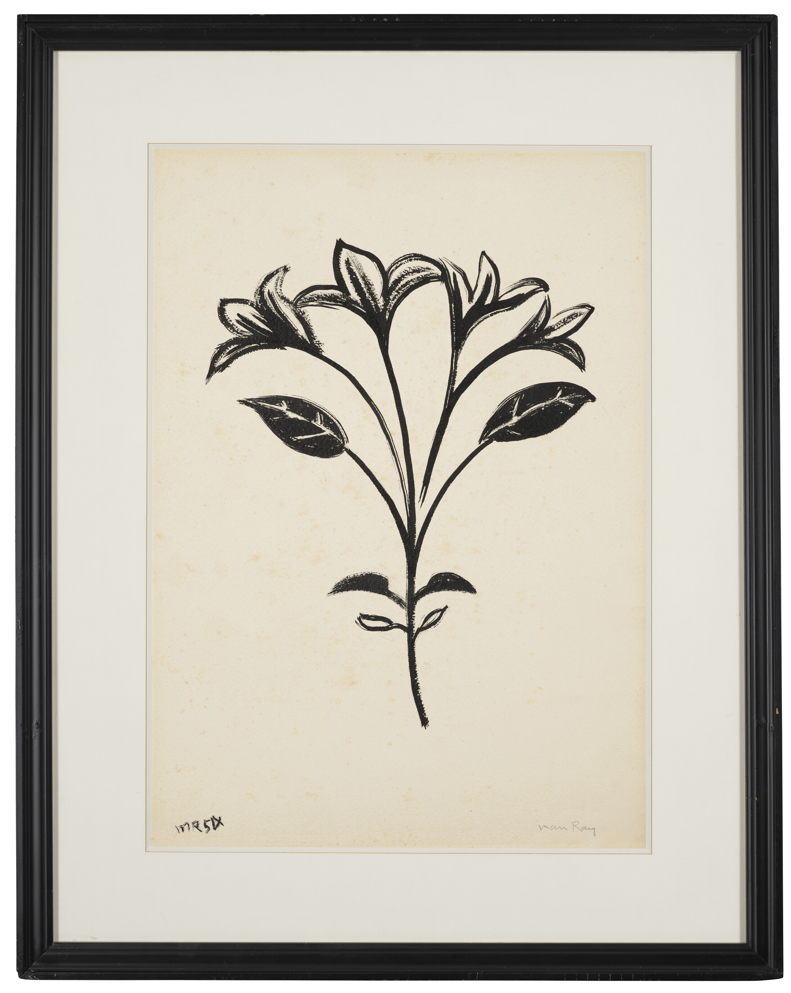 Man Ray — Женский флер, изображение 3