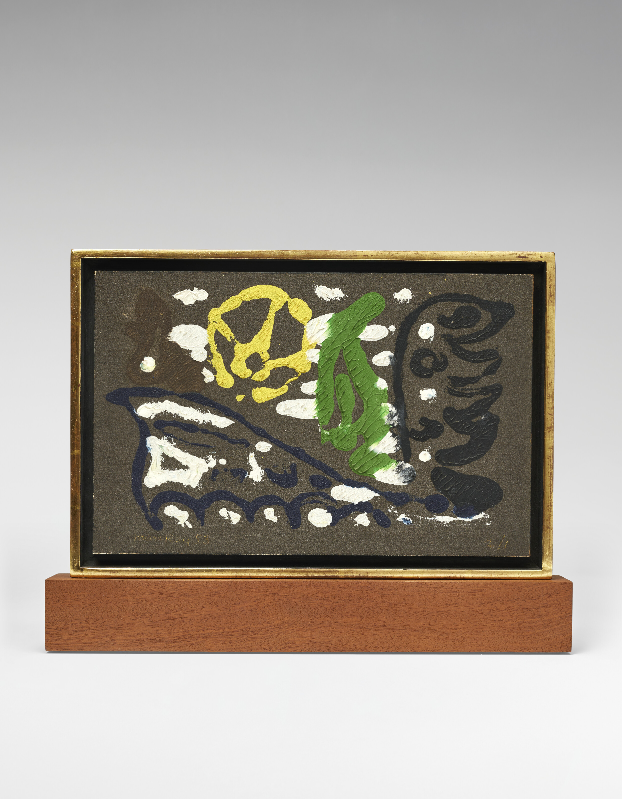 Man Ray — Естественная живопись, изображение 2