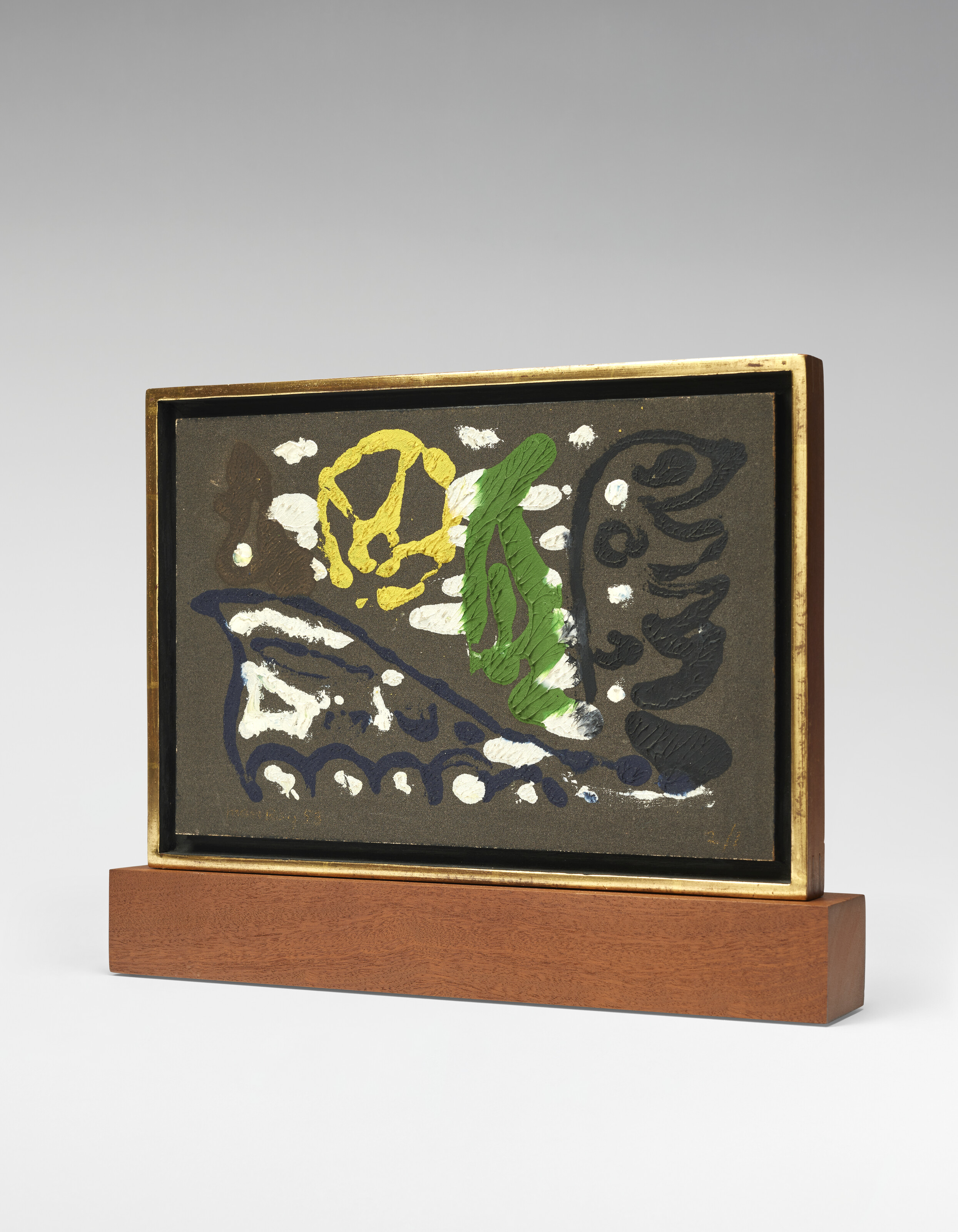 Man Ray — Естественная живопись, изображение 3