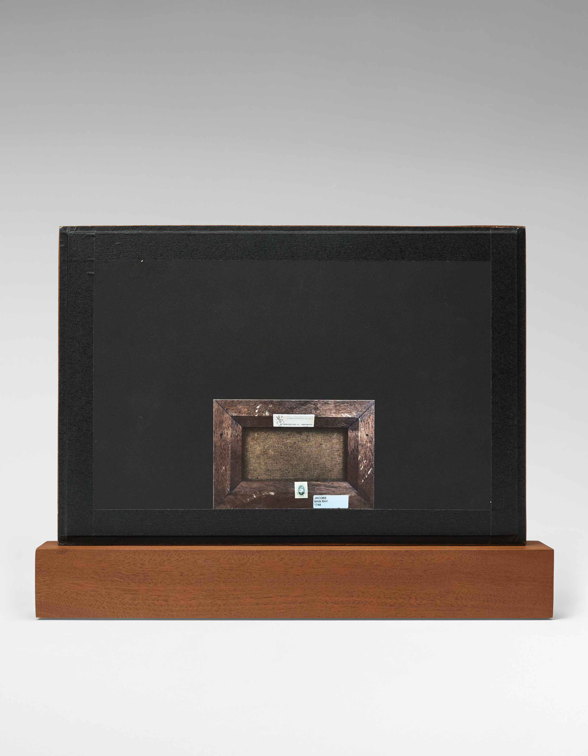 Man Ray — Естественная живопись, изображение 4