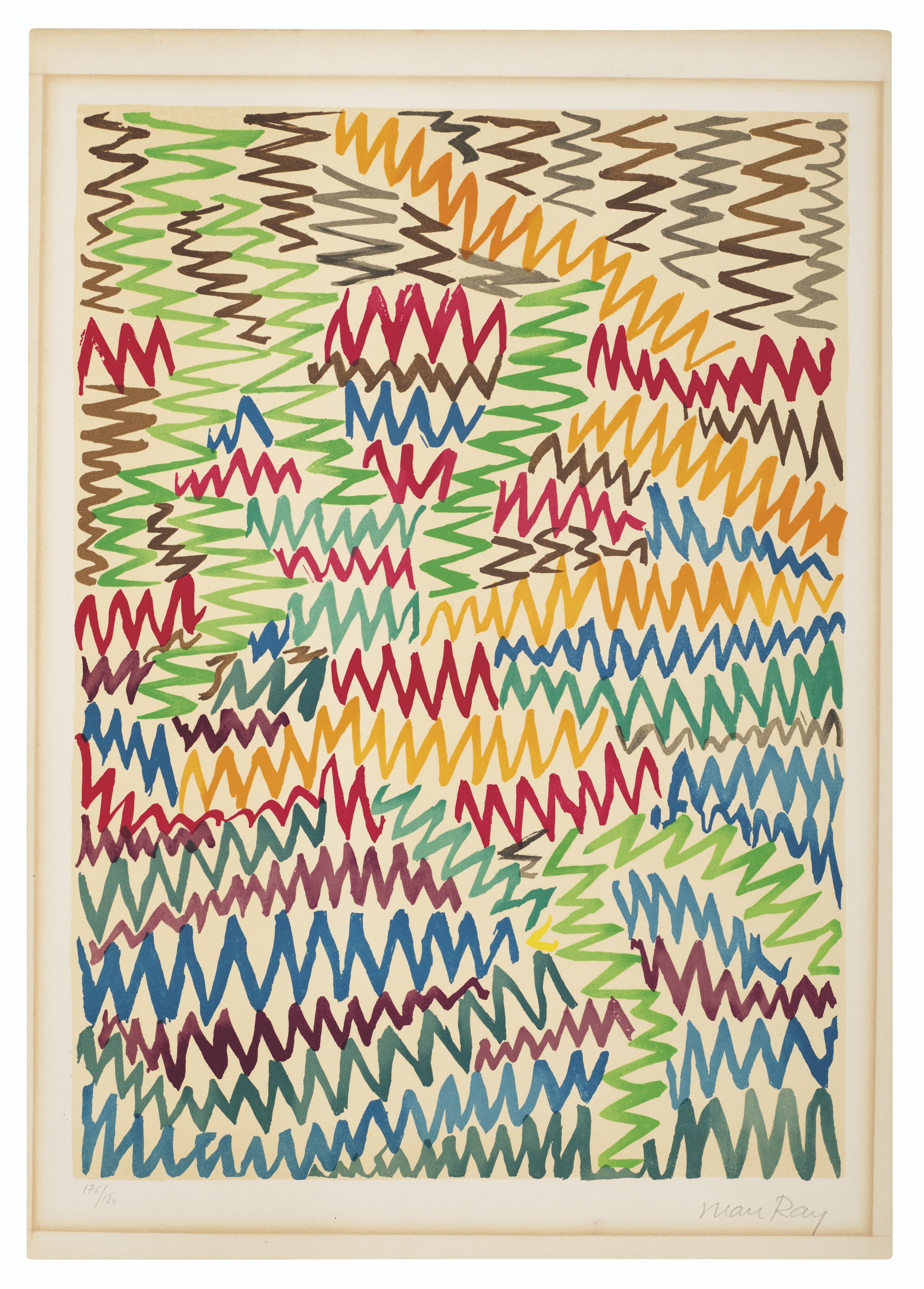 Man Ray — Об истоках традиций для иррационального выбора, изображение 5