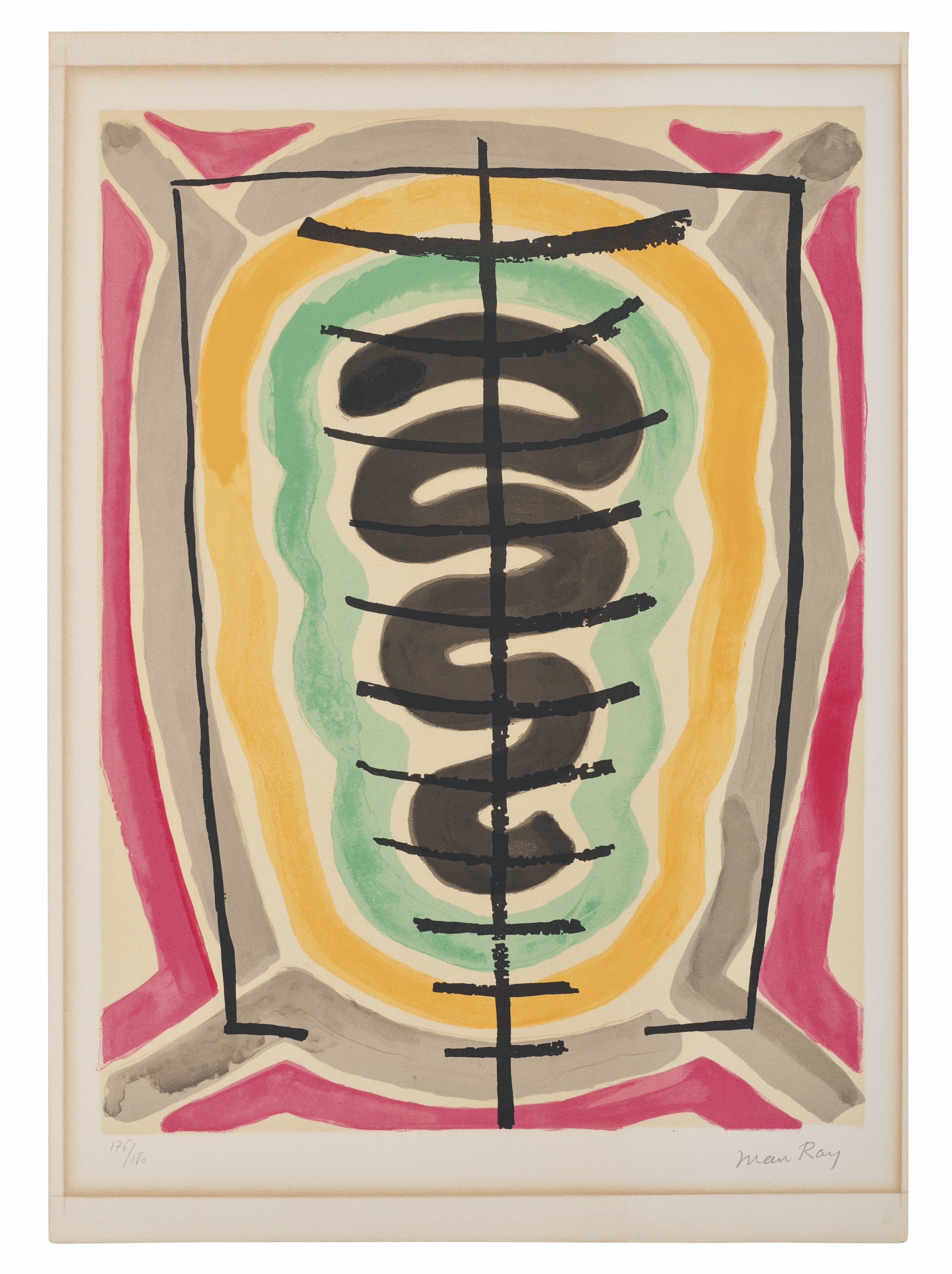 Man Ray — Об истоках традиций для иррационального выбора, изображение 6