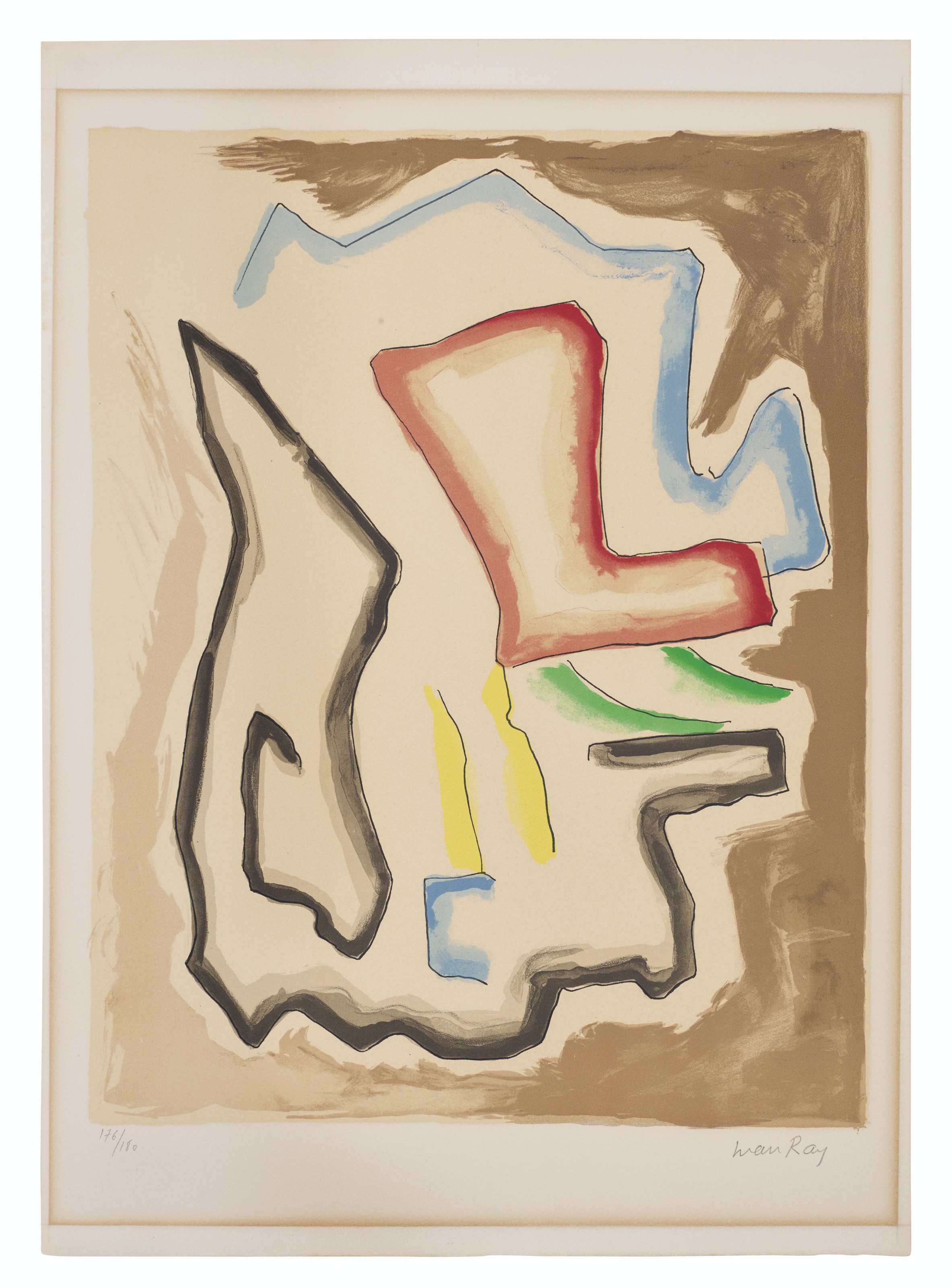 Man Ray — Об истоках традиций для иррационального выбора, изображение 7