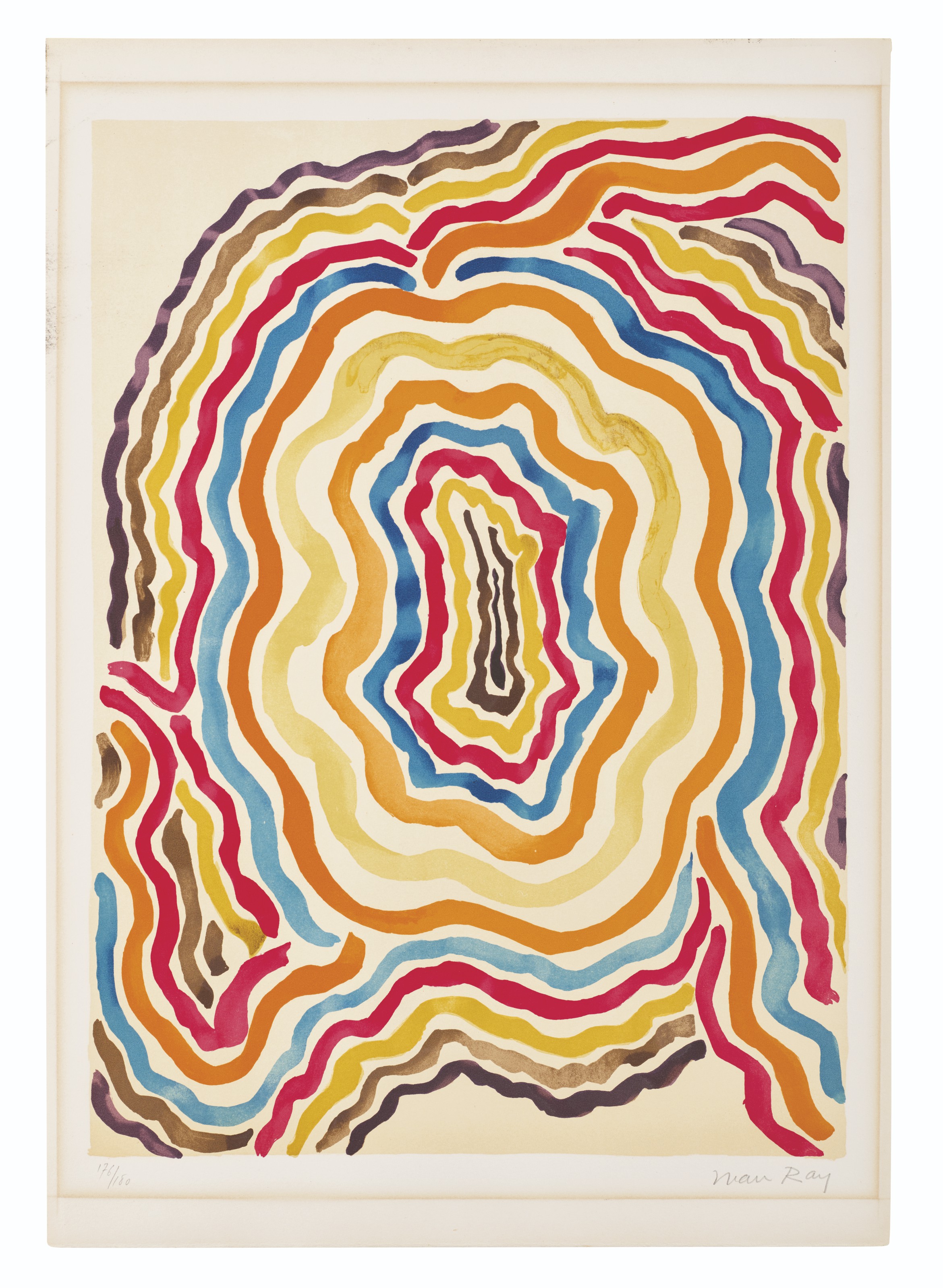Man Ray — Об истоках традиций для иррационального выбора, изображение 9