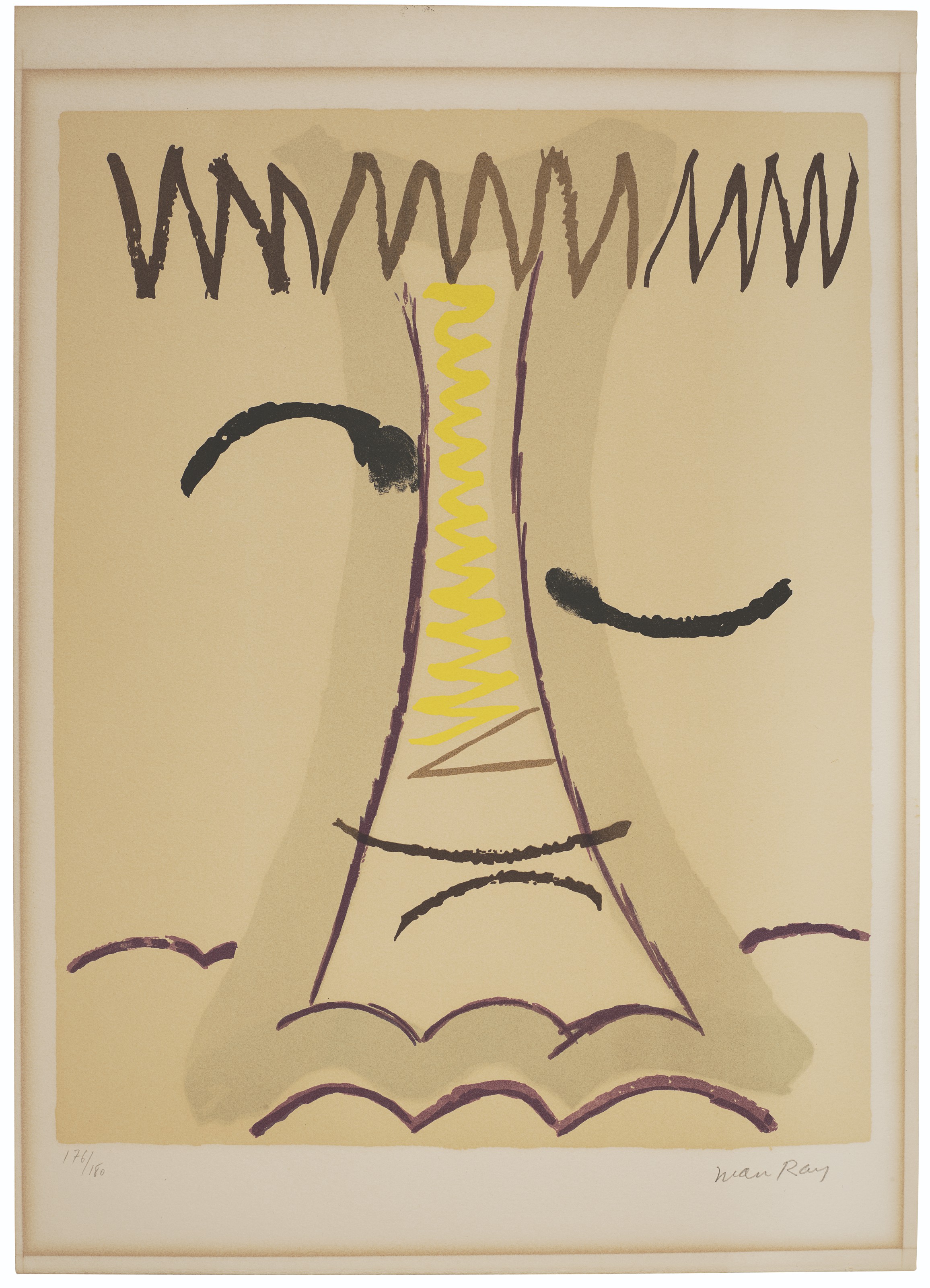 Man Ray — Об истоках традиций для иррационального выбора, изображение 10
