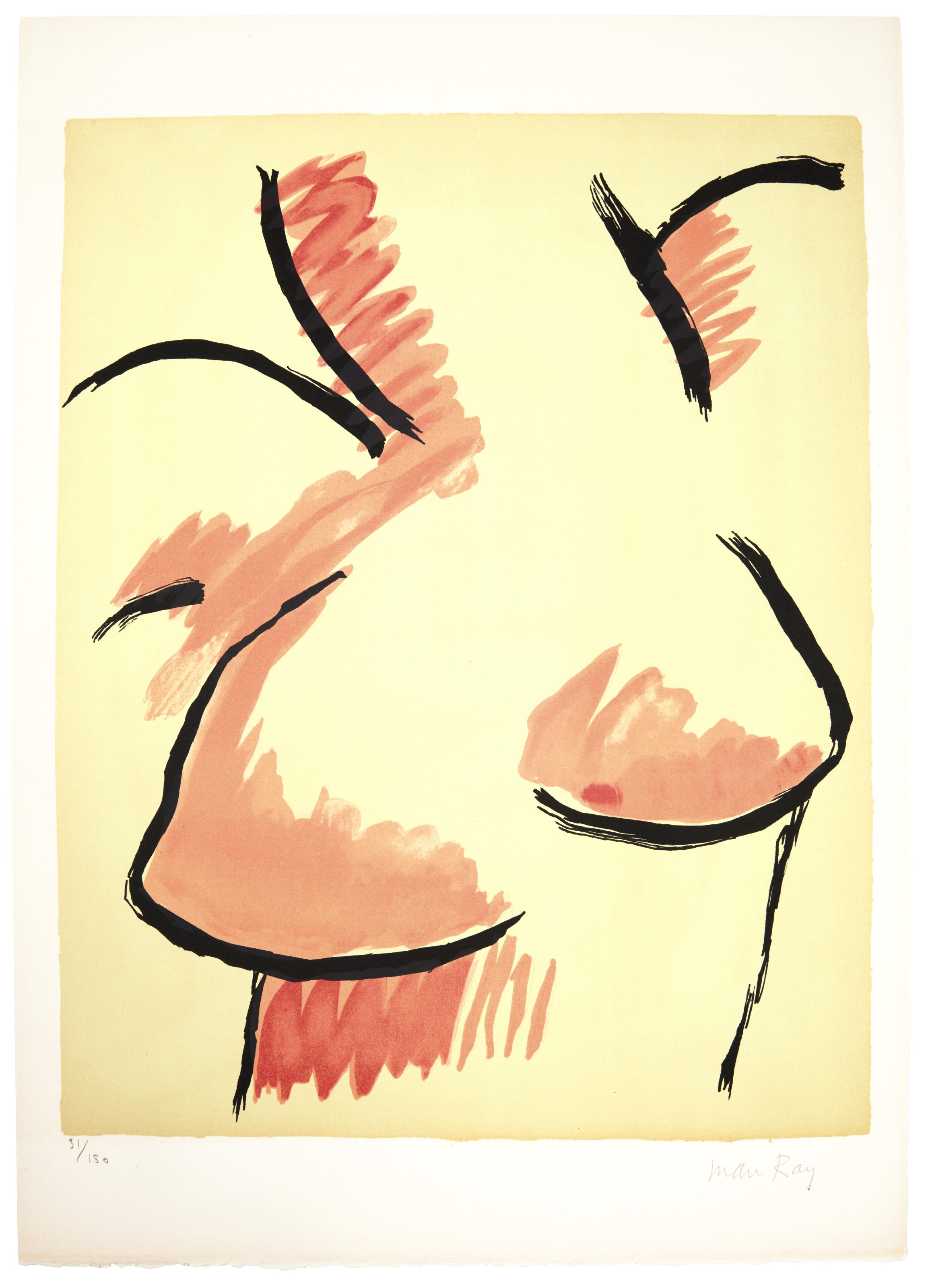 Man Ray — "Об истоках истории иррационального выбора", совместно изданный Леоном Амьелем и Галереей Шварца, Нью-Йорк и Милан, 1971 год., изображение 6