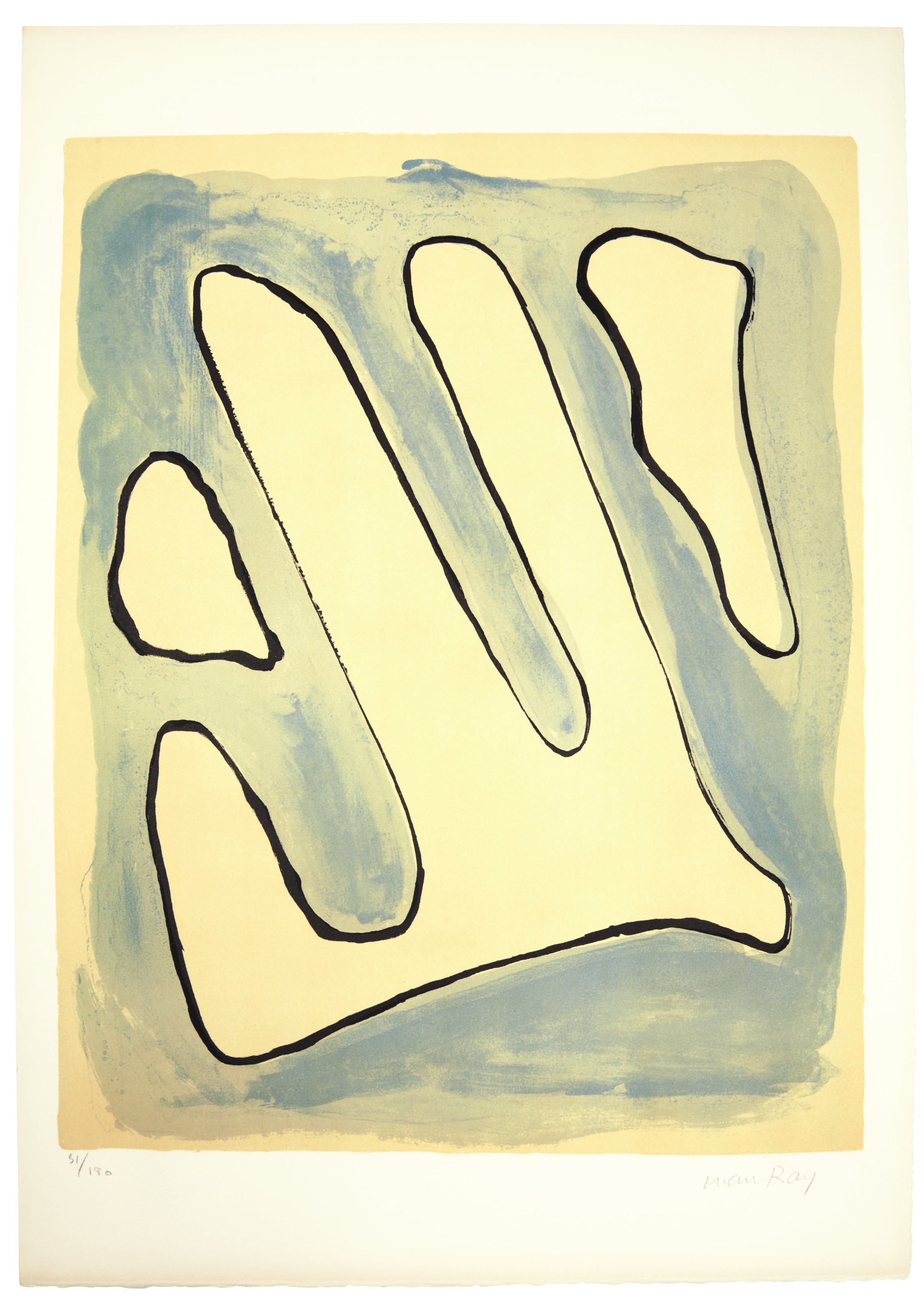 Man Ray — "Об истоках истории иррационального выбора", совместно изданный Леоном Амьелем и Галереей Шварца, Нью-Йорк и Милан, 1971 год., изображение 9