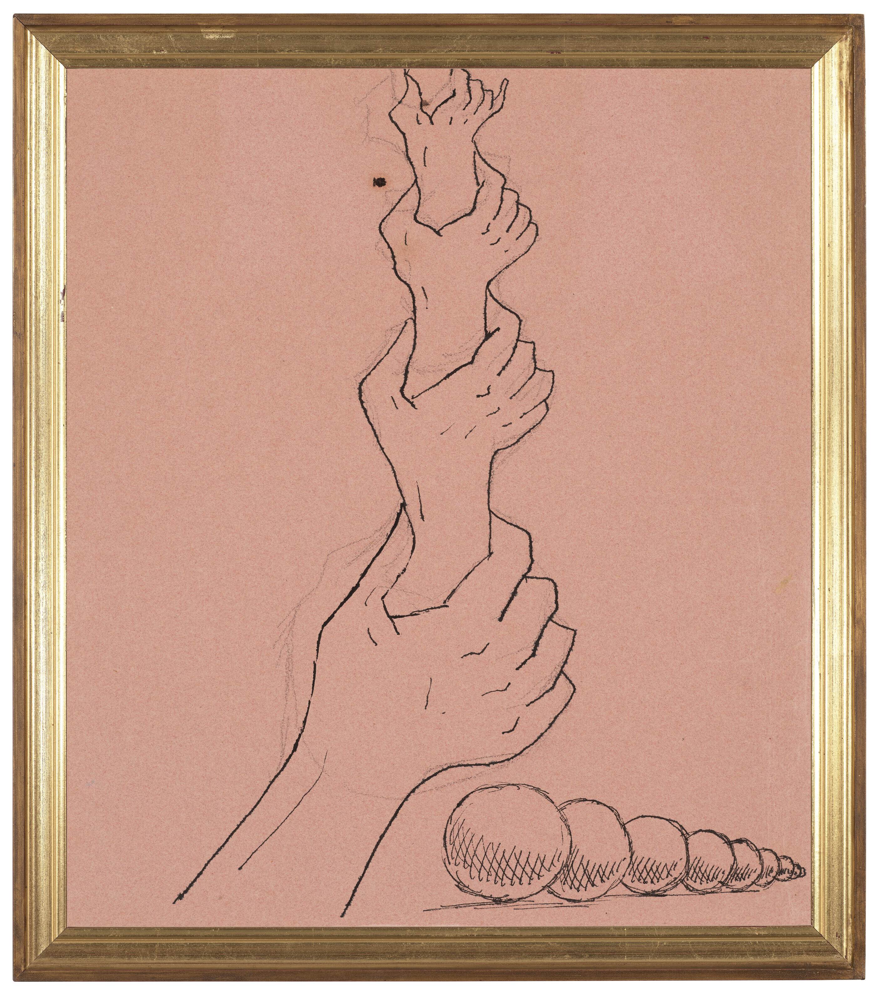 Man Ray — Дань уважения Леону Блюму, изображение 4