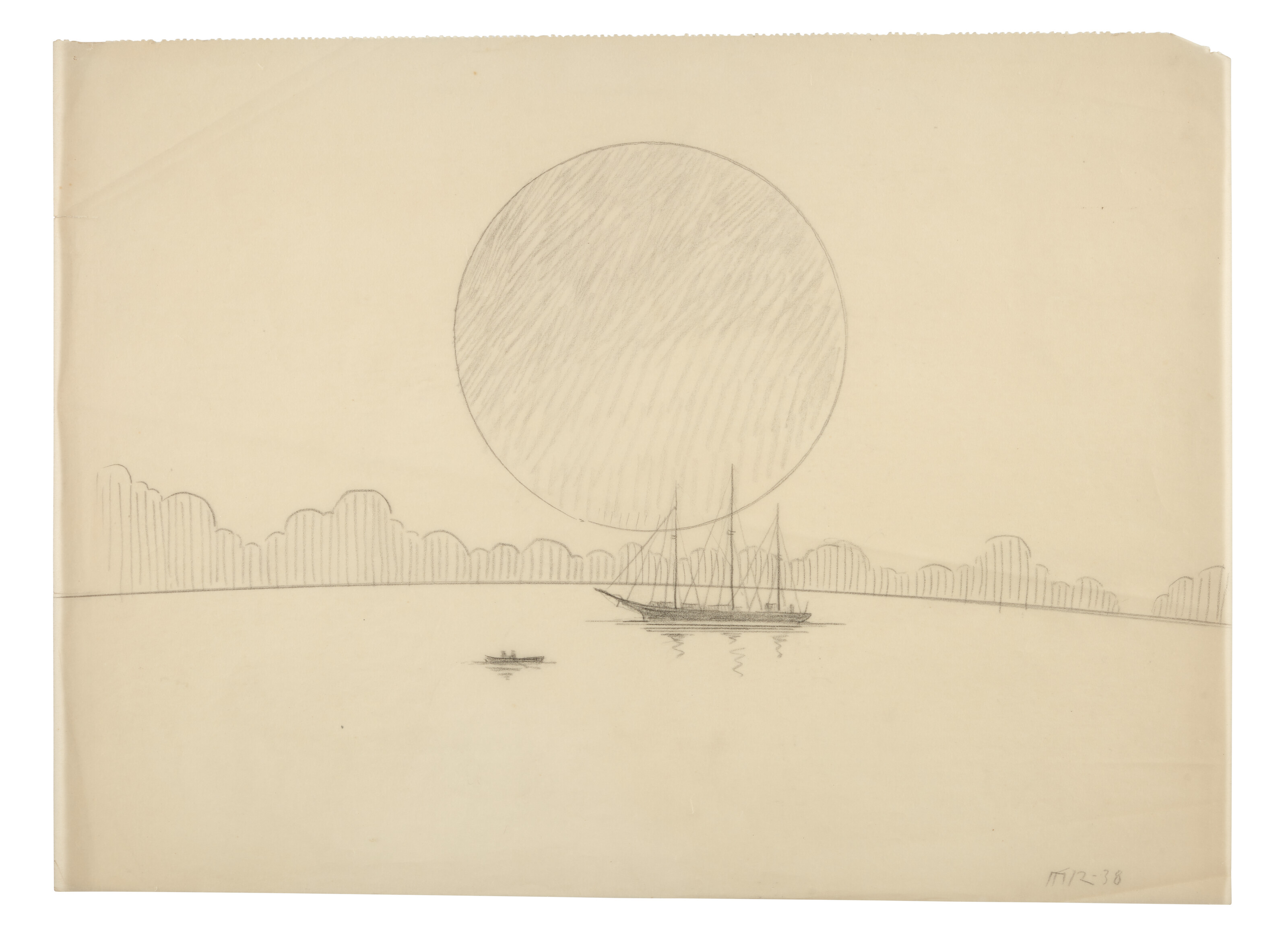 Man Ray — Возвращение к прошлому в одной большой сфере, изображение 2