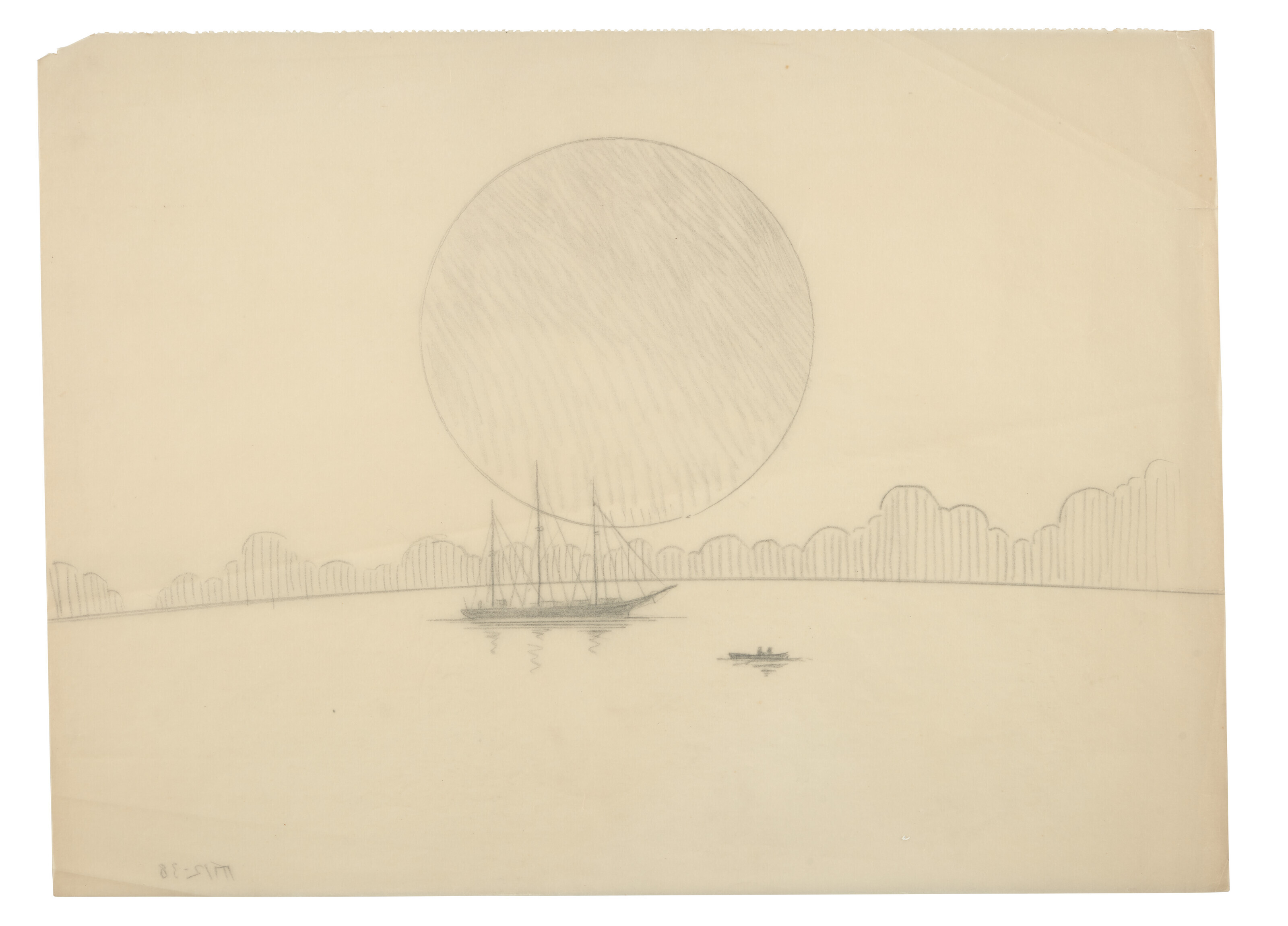 Man Ray — Возвращение к прошлому в одной большой сфере, изображение 3
