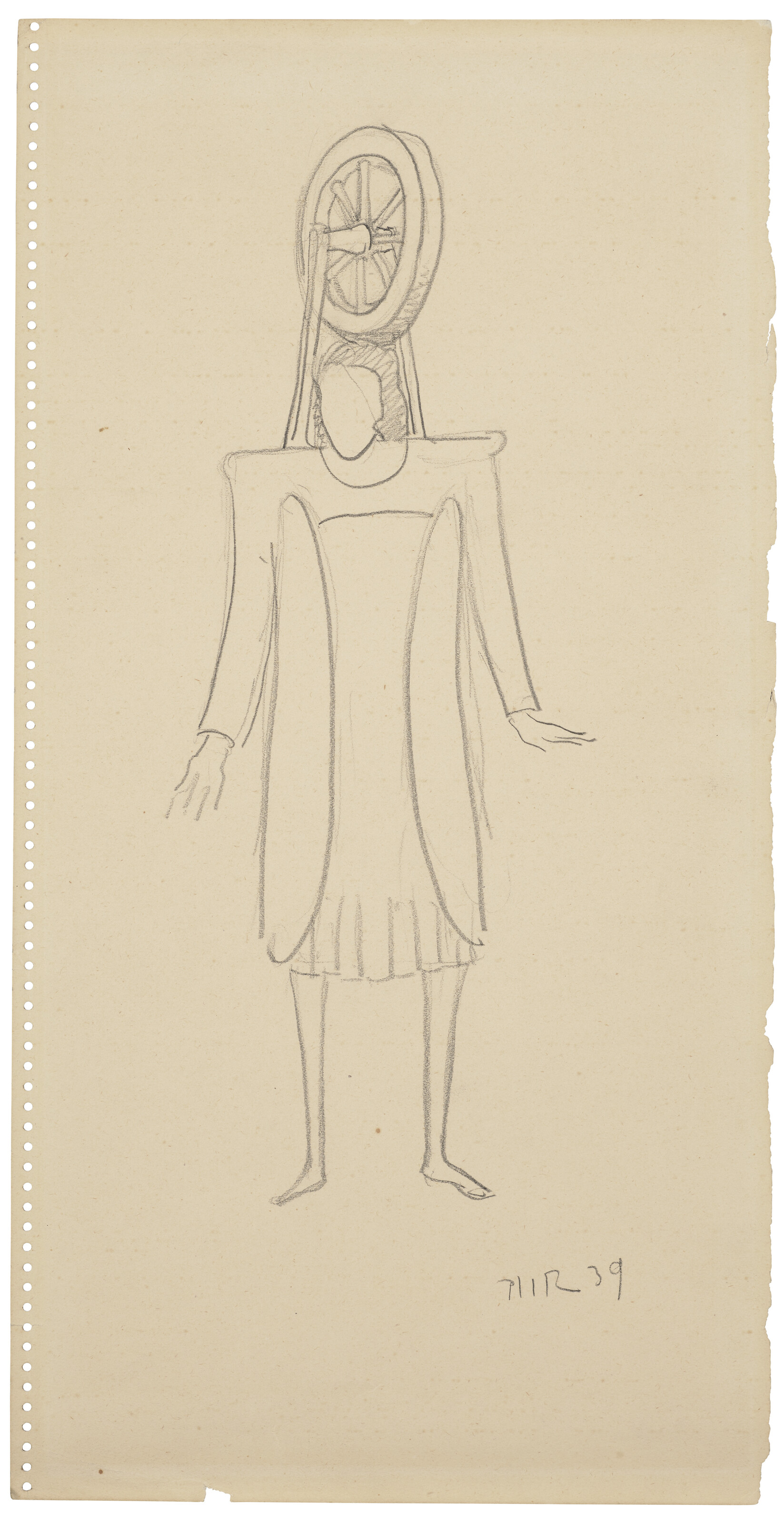 Man Ray — Роковая распутница, изображение 2