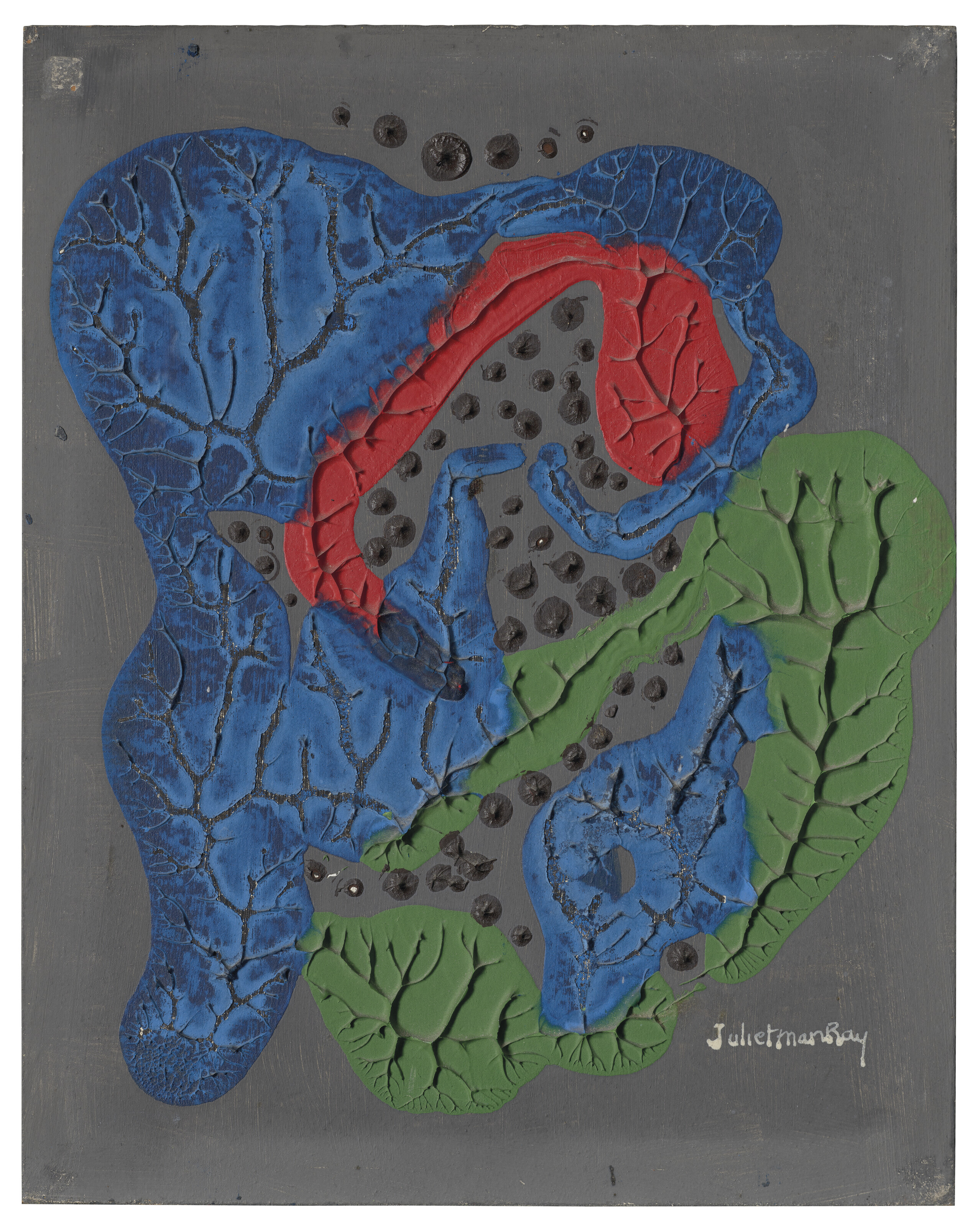 Man Ray — Натуральная кожа, изображение 2
