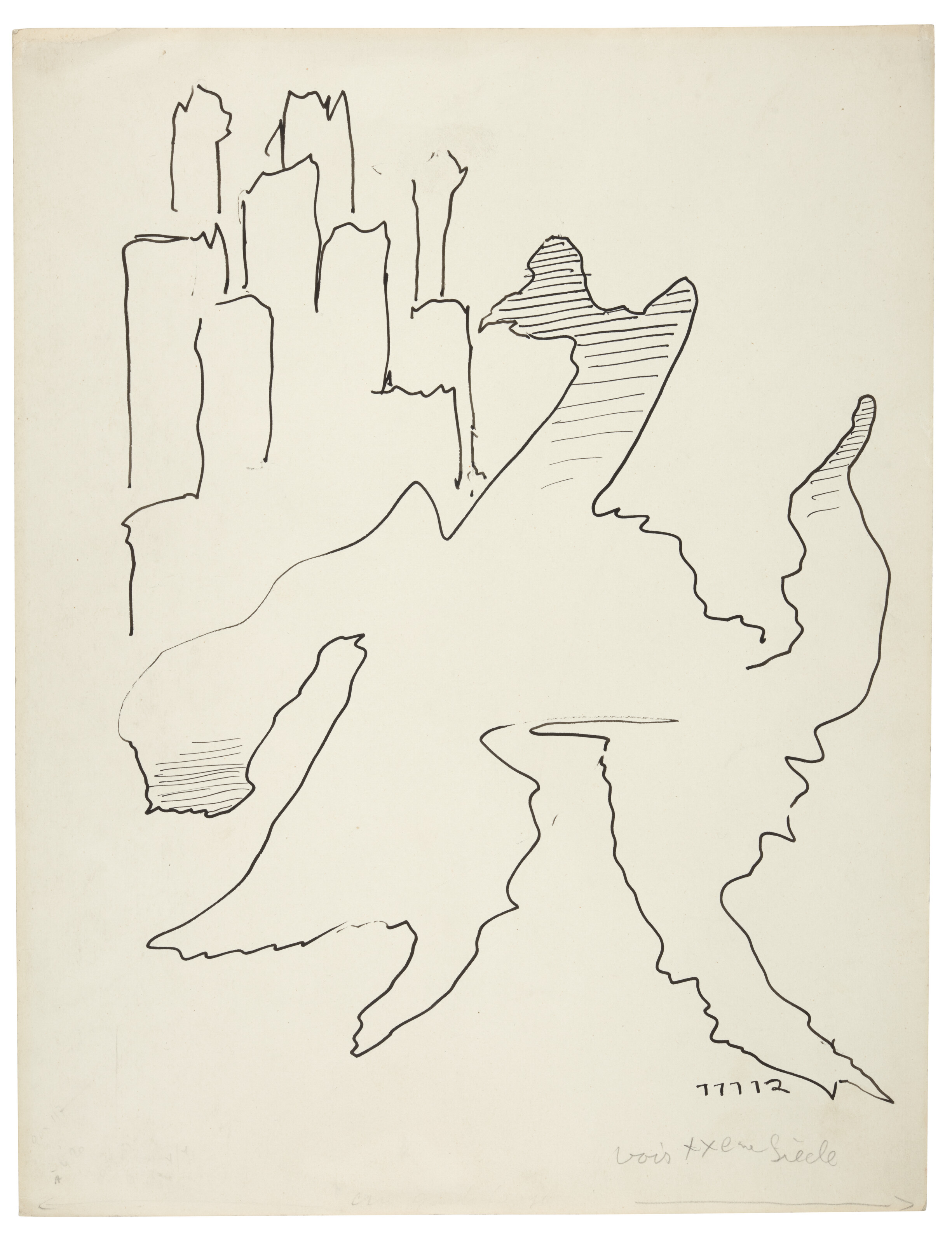 Man Ray — Поместье де Сад, изображение 2