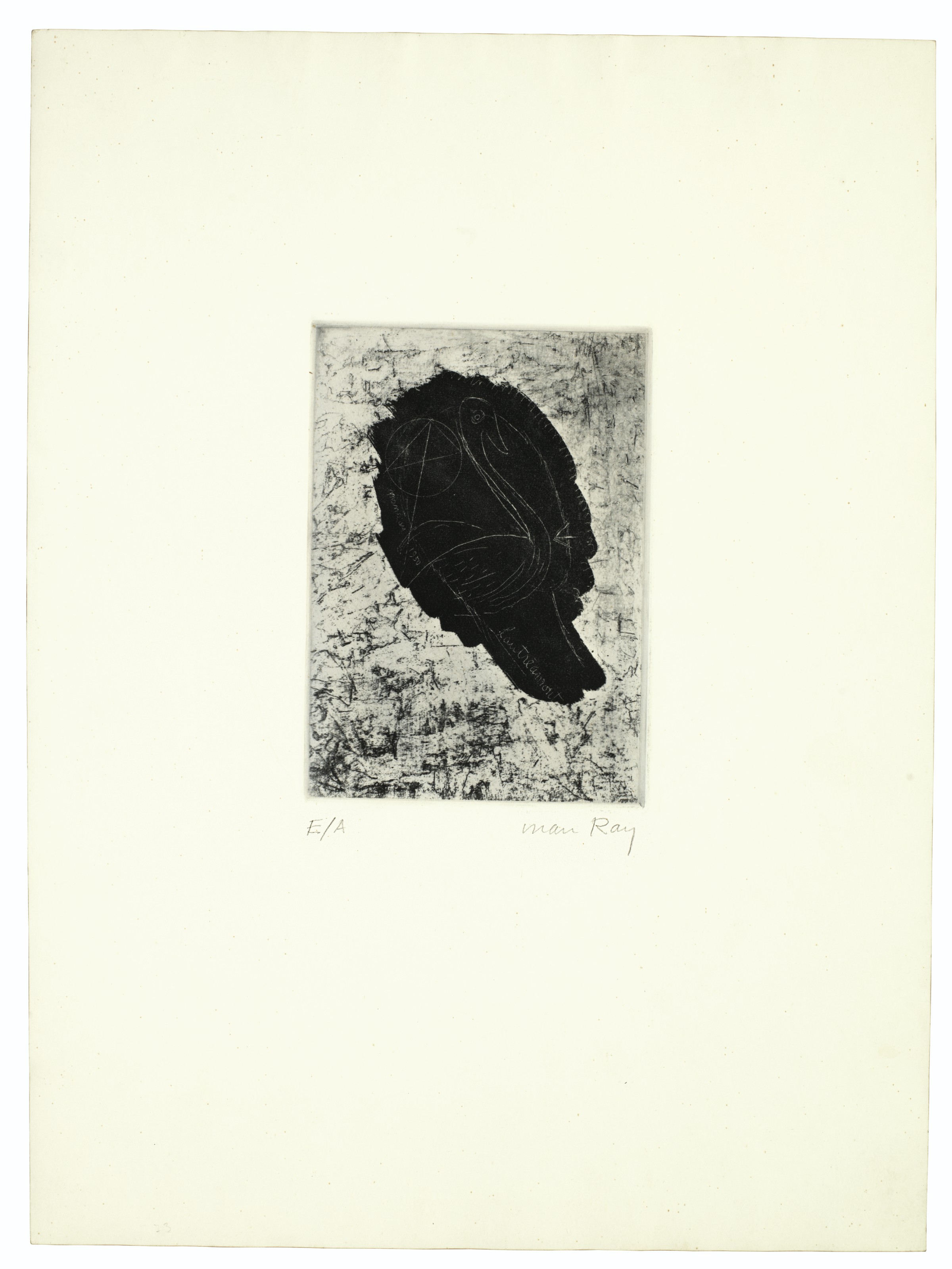 Man Ray — Препятствие, изображение 2