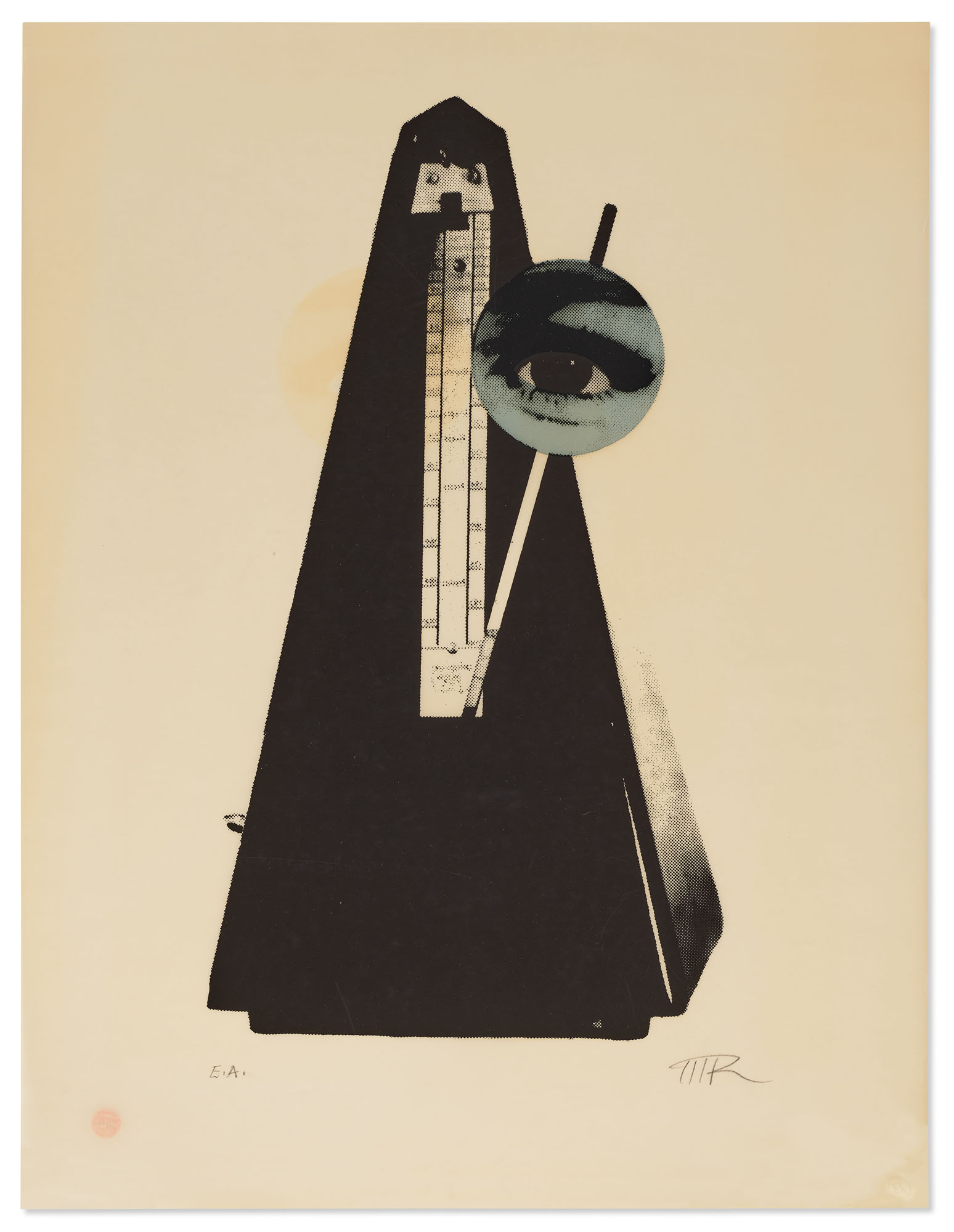 Man Ray — Вечный мотив, изображение 1