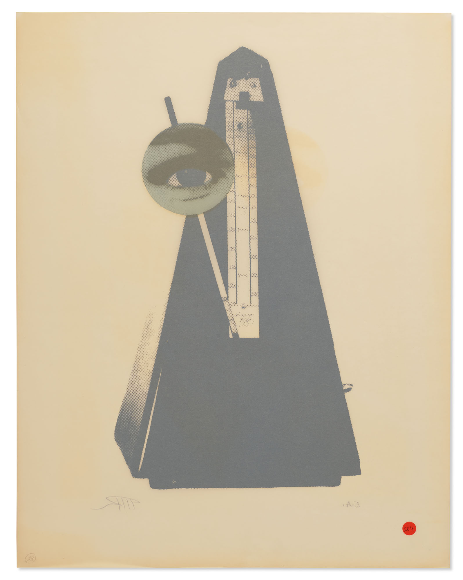 Man Ray — Вечный мотив, изображение 2