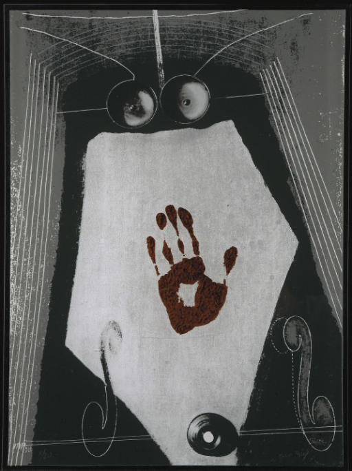 Man Ray — Автопортрет (92)