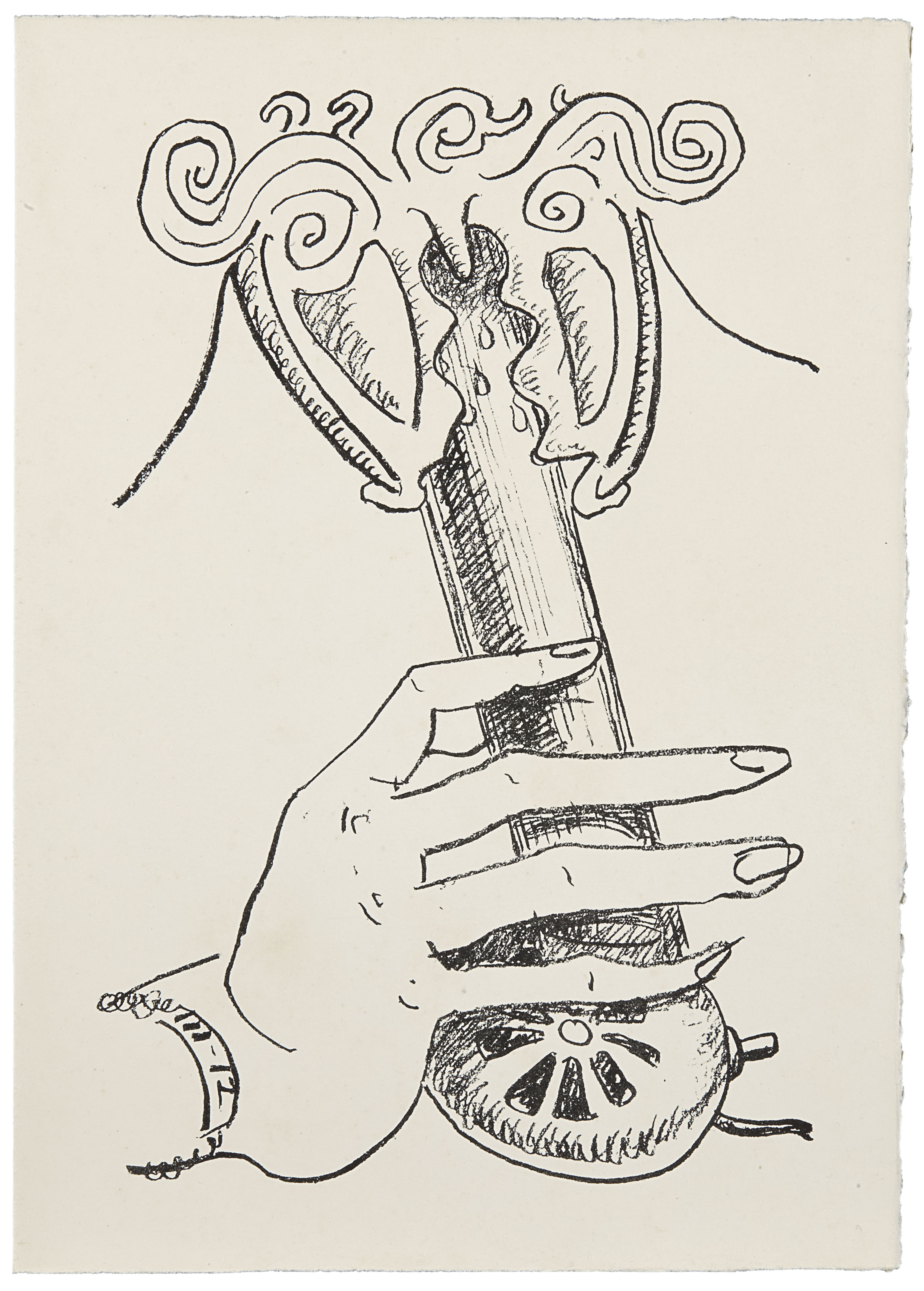 Man Ray — Артуро Шварц: настоящая любовь, изображение 5
