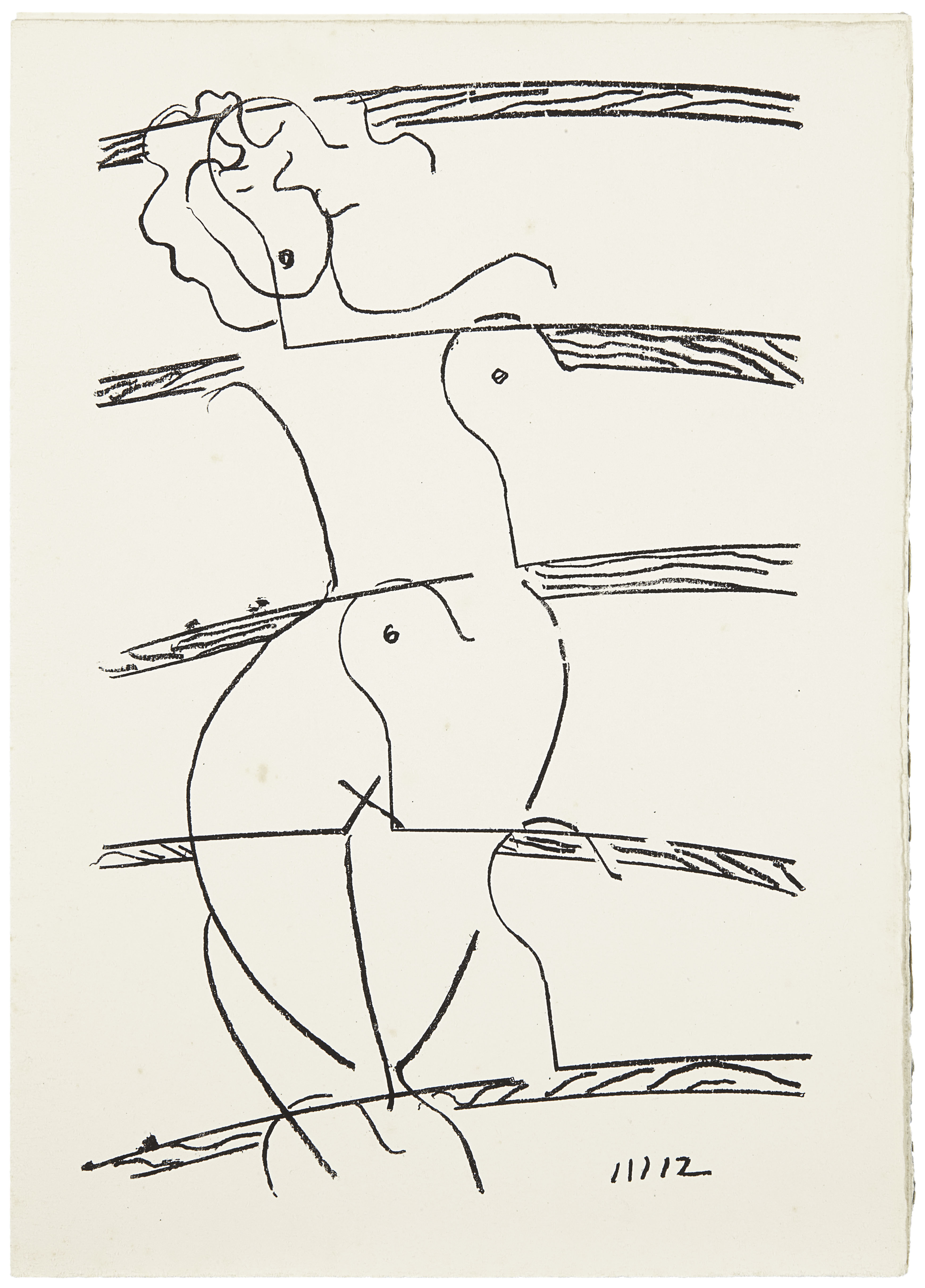 Man Ray — Артуро Шварц: настоящая любовь, изображение 6