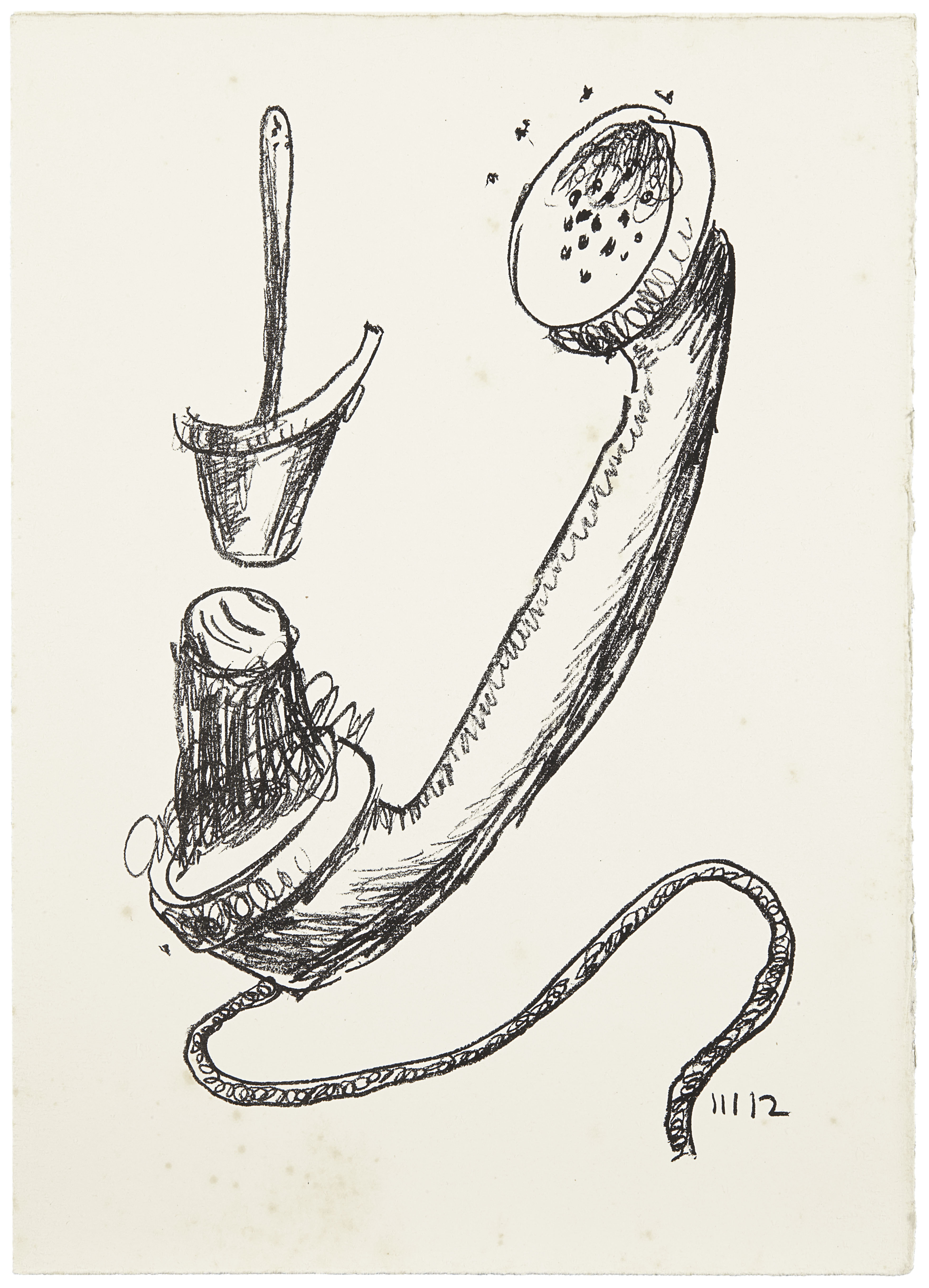 Man Ray — Артуро Шварц: настоящая любовь, изображение 7