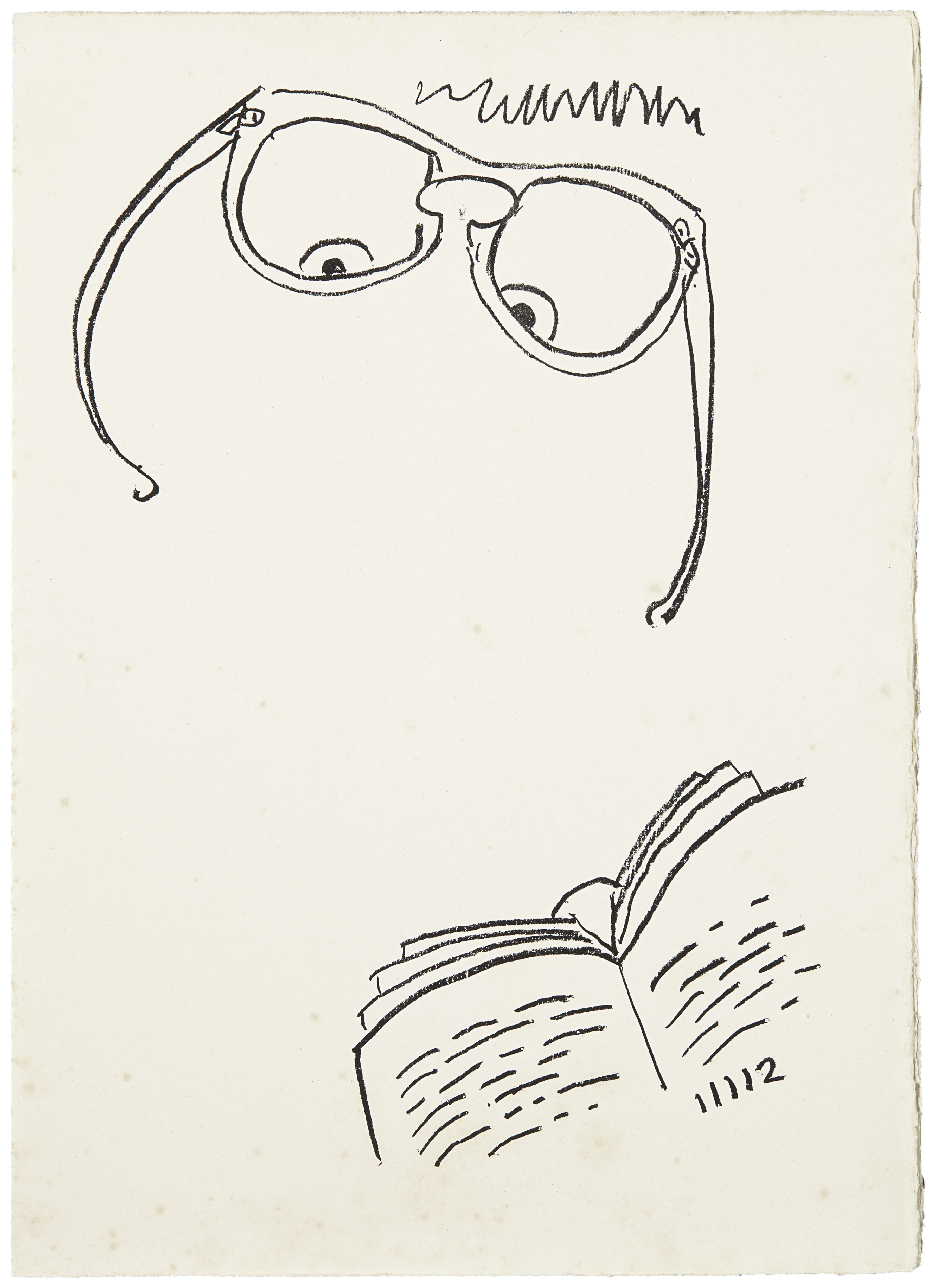 Man Ray — Артуро Шварц: настоящая любовь, изображение 8