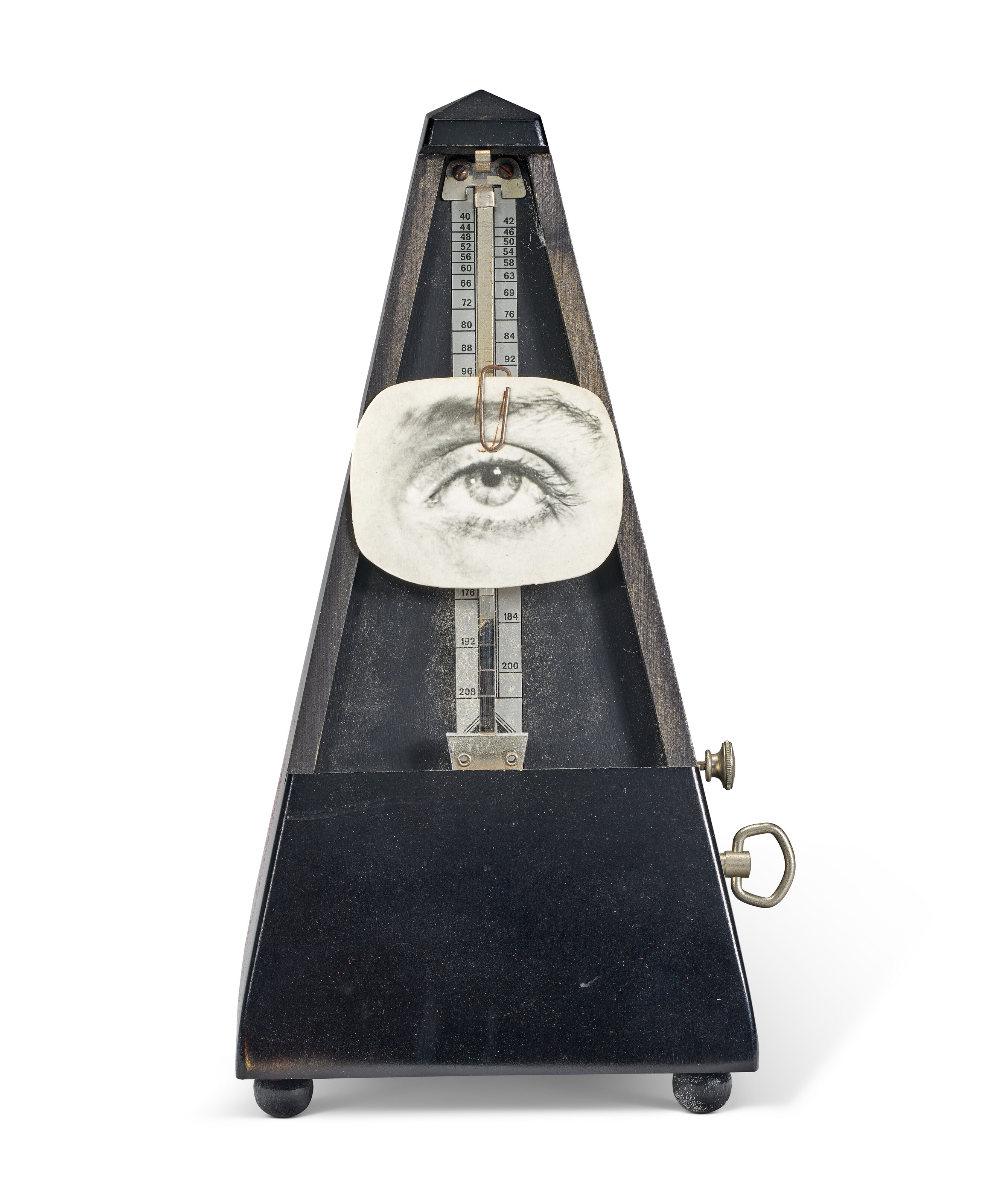 Man Ray — Объект неразрушим