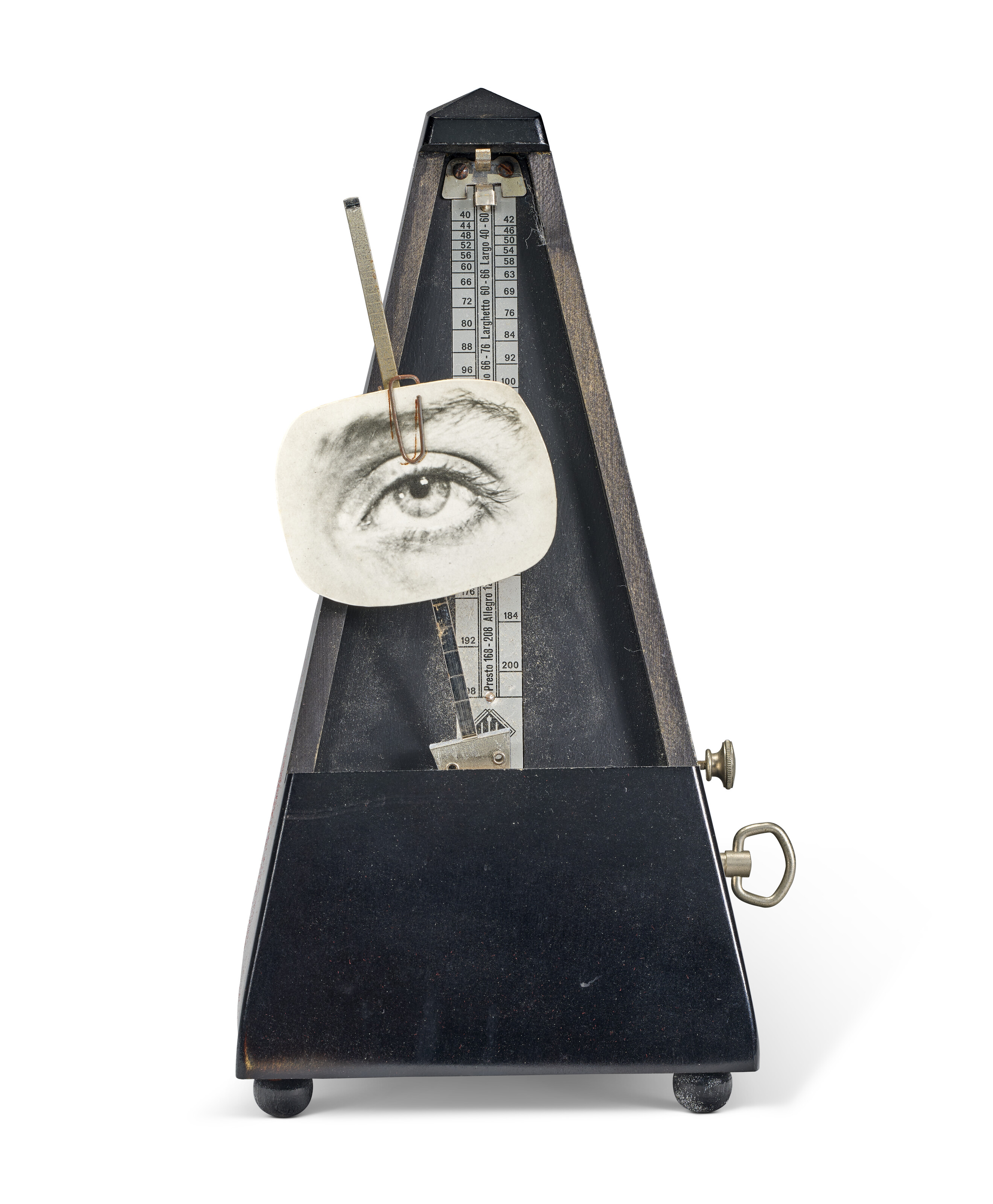 Man Ray — Объект неразрушим, изображение 2