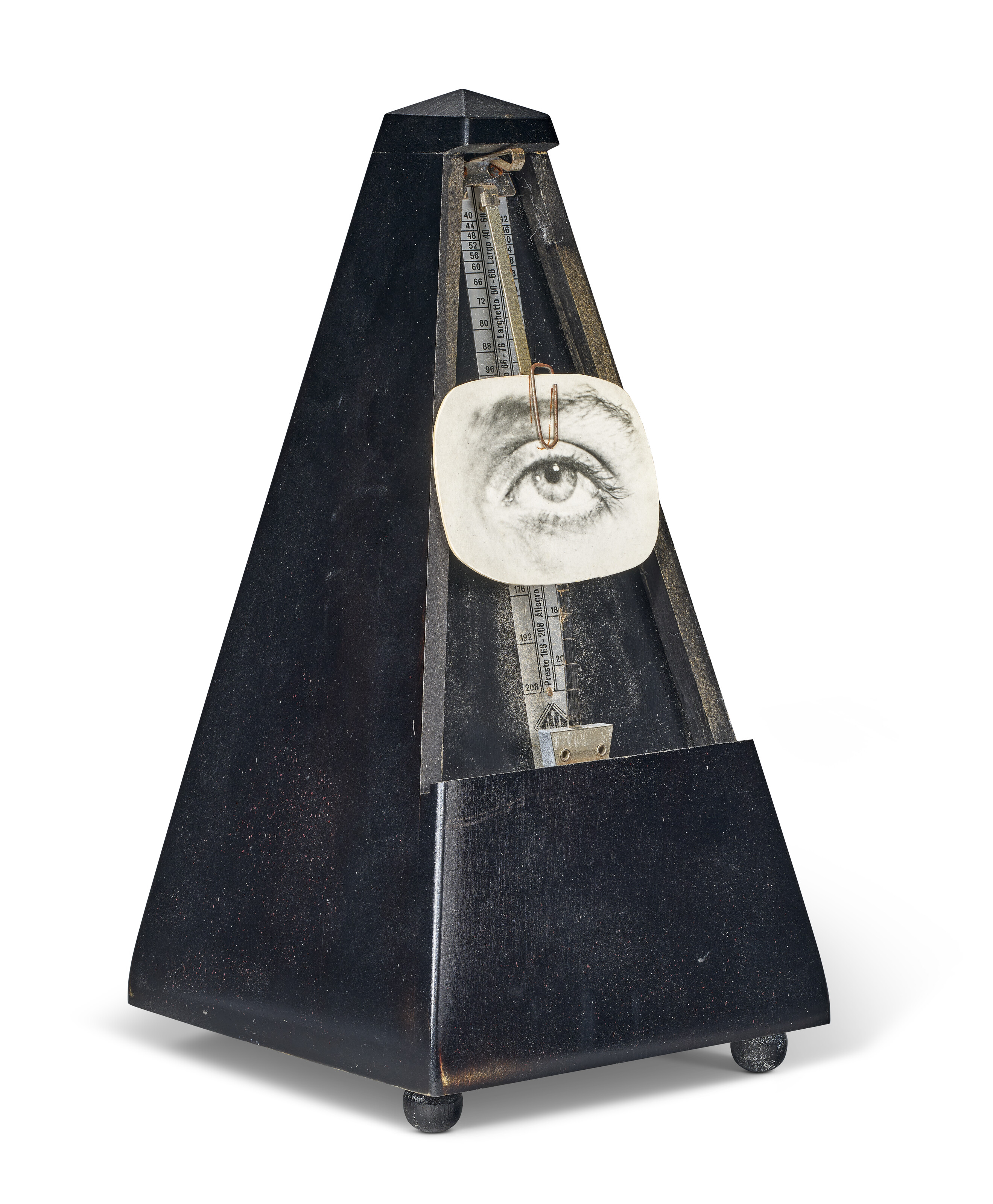 Man Ray — Объект неразрушим, изображение 3