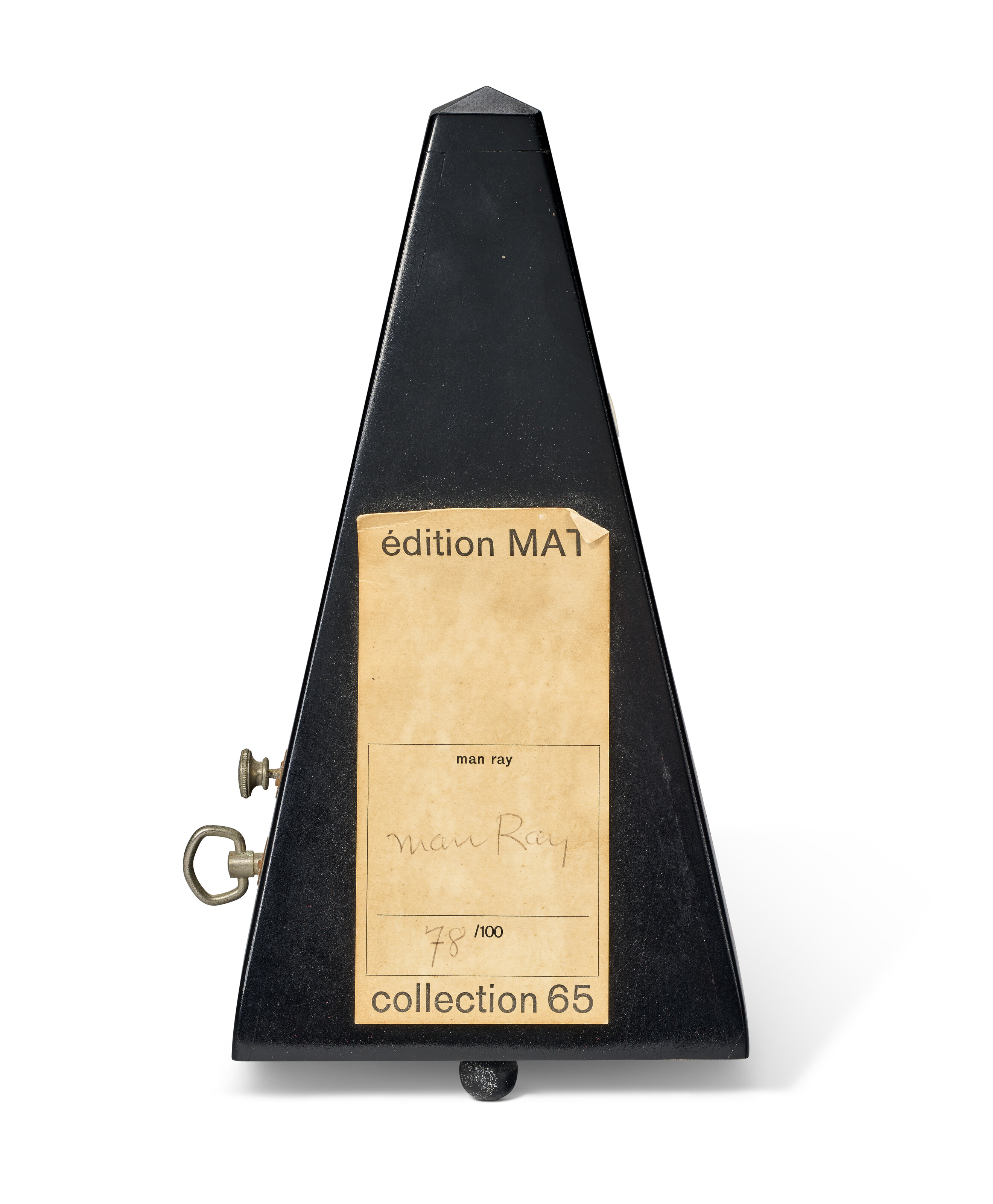 Man Ray — Объект неразрушим, изображение 4
