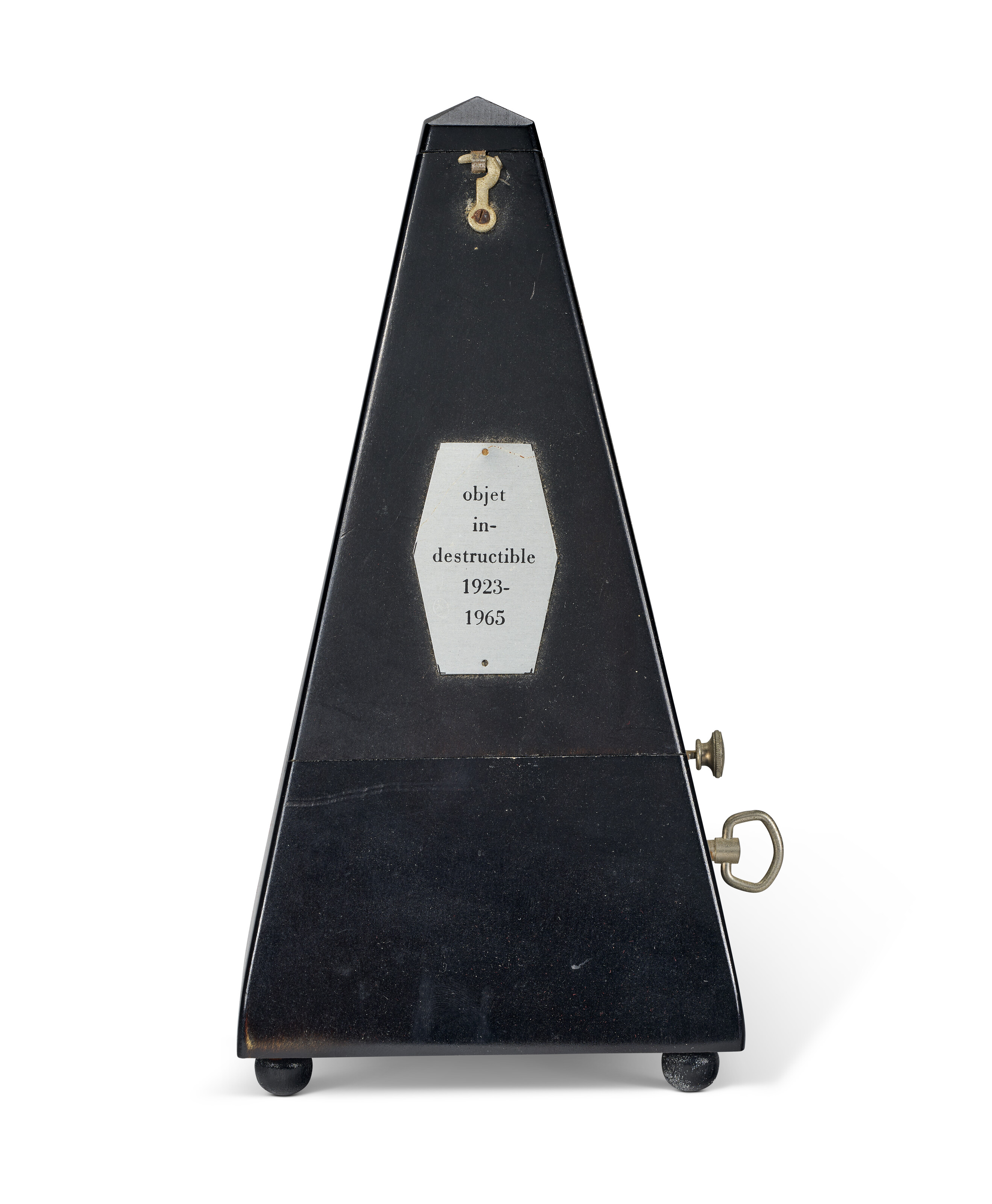 Man Ray — Объект неразрушим, изображение 5