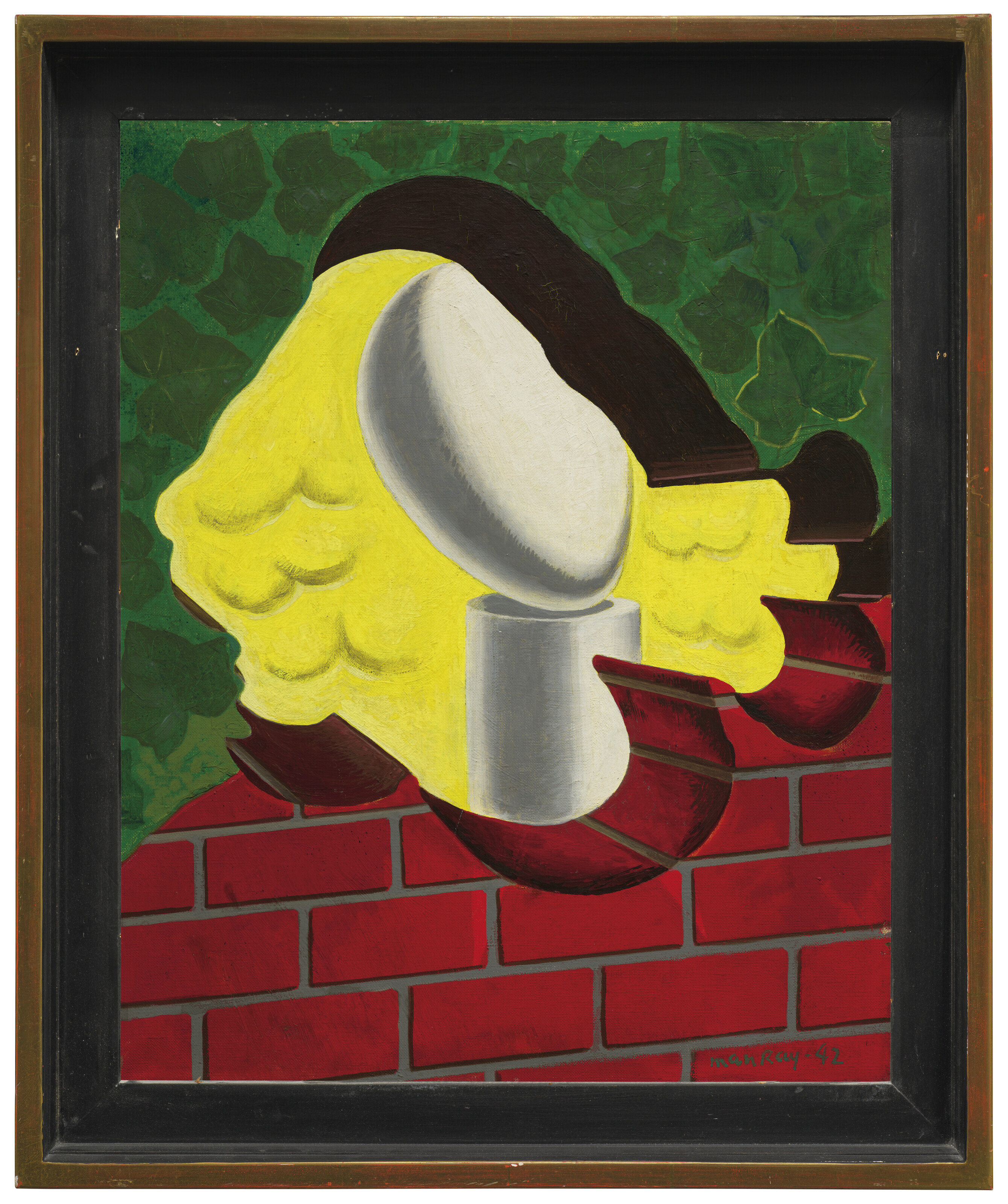 Man Ray — Портрет (Патти Кэдби Берч), изображение 2